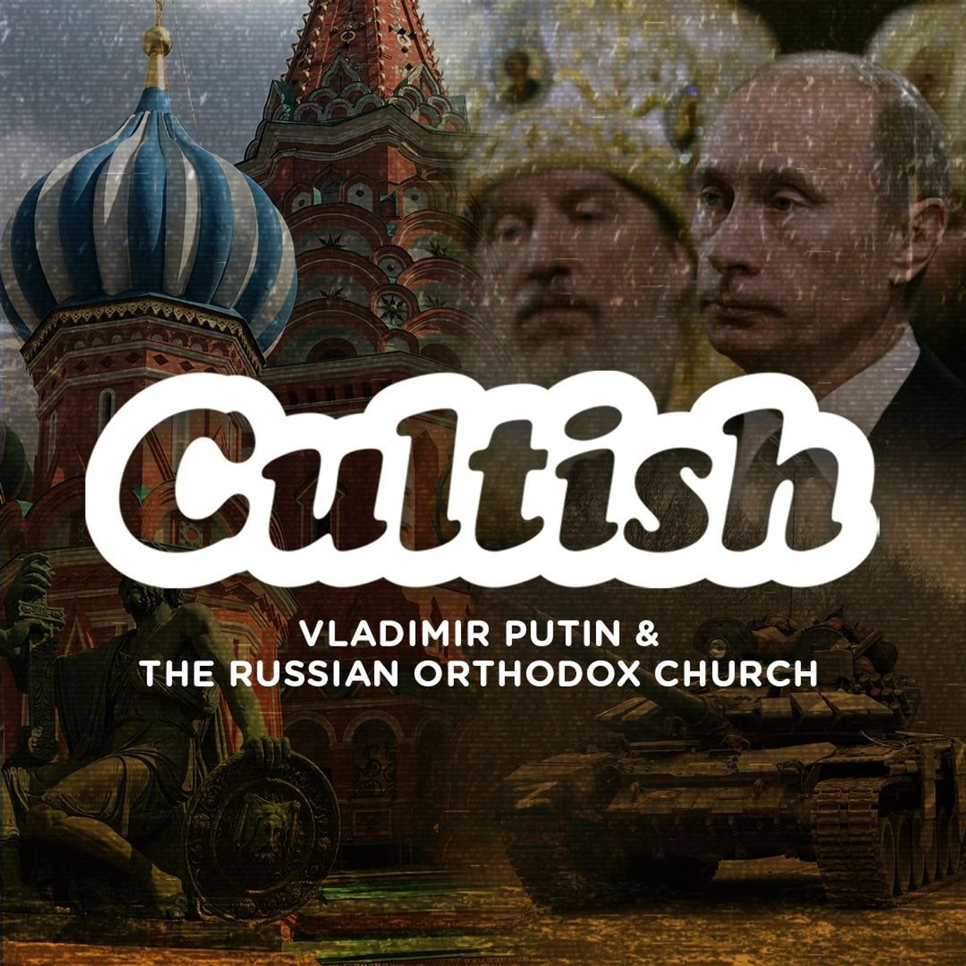 Vladimir Putin The & Russian Orthodox Church