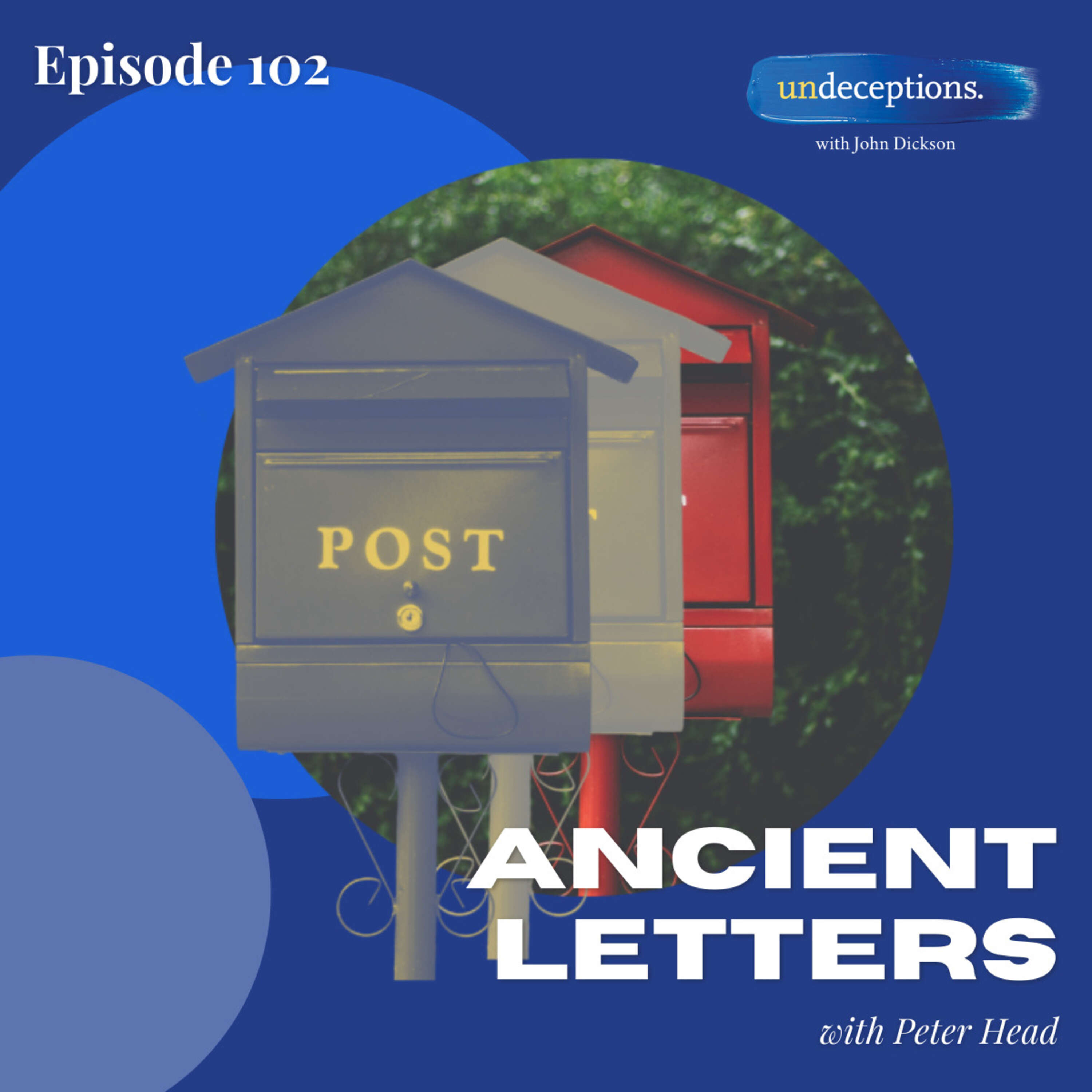 Ancient Letters