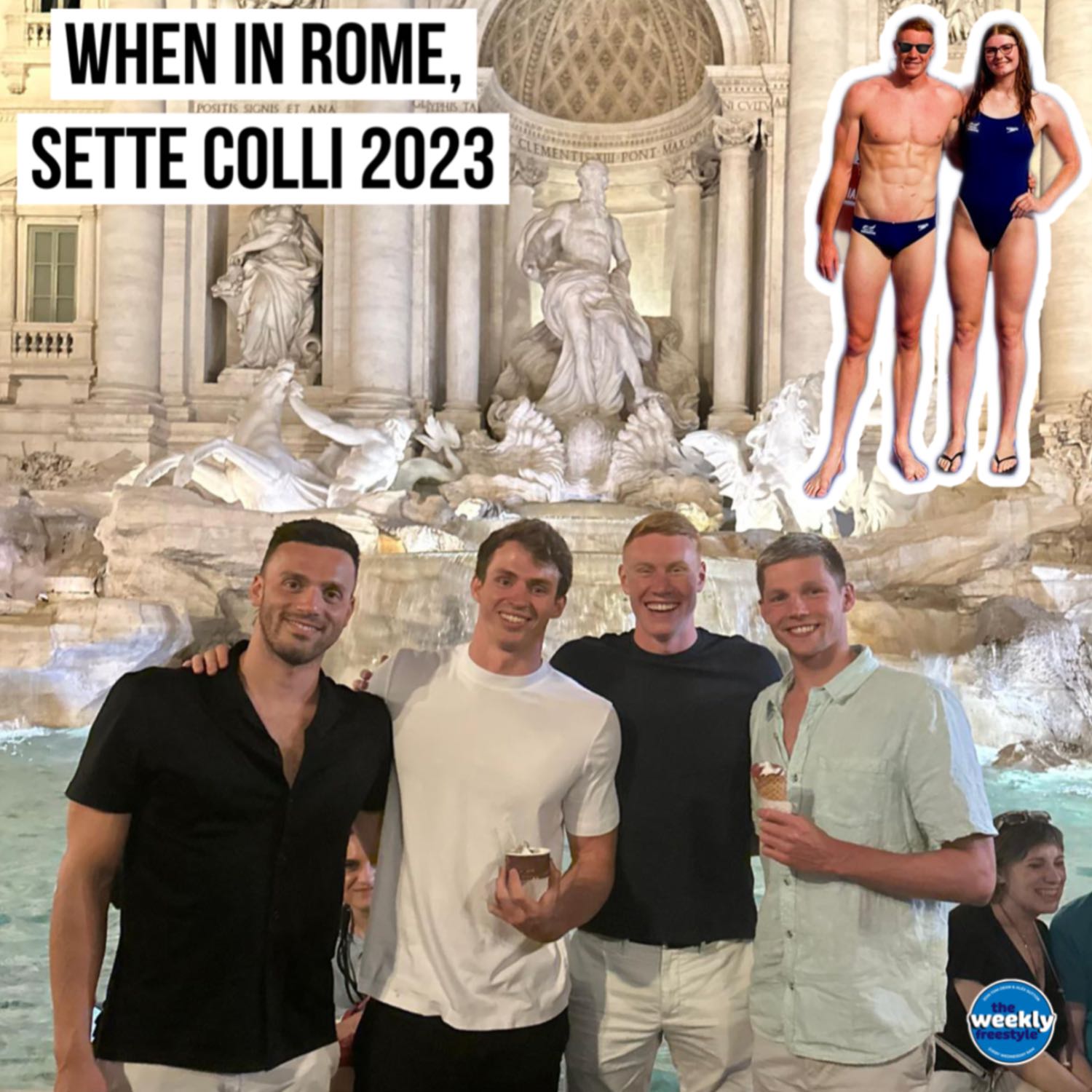 WHEN IN ROME | SETTE COLLI 2023