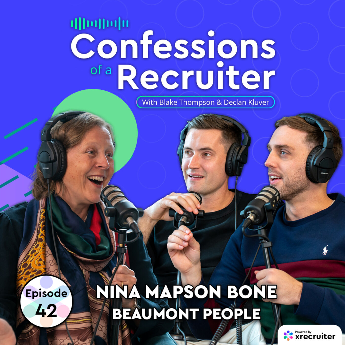 Nina Mapson Bone (Beaumont People) Secrets to a Thriving Workplace | Confessions of a Recruiter #42