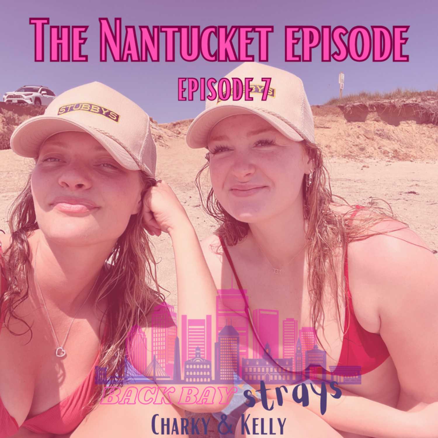 ⁣The Nantucket Episode