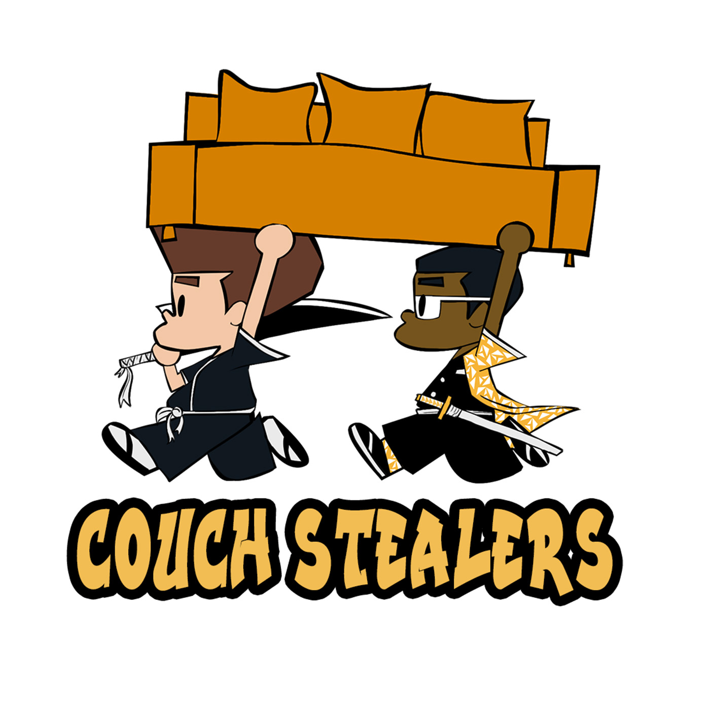 Thorfinn Keeps Runnin' Runnin' and Runnin' Runnin'