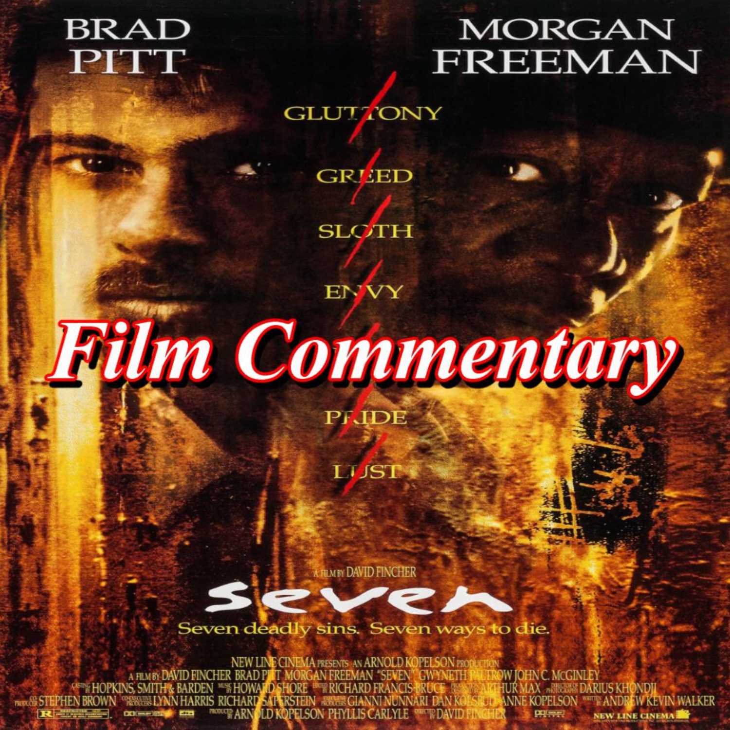 ⁣Se7en (1995) - Film Fanatic Commentary