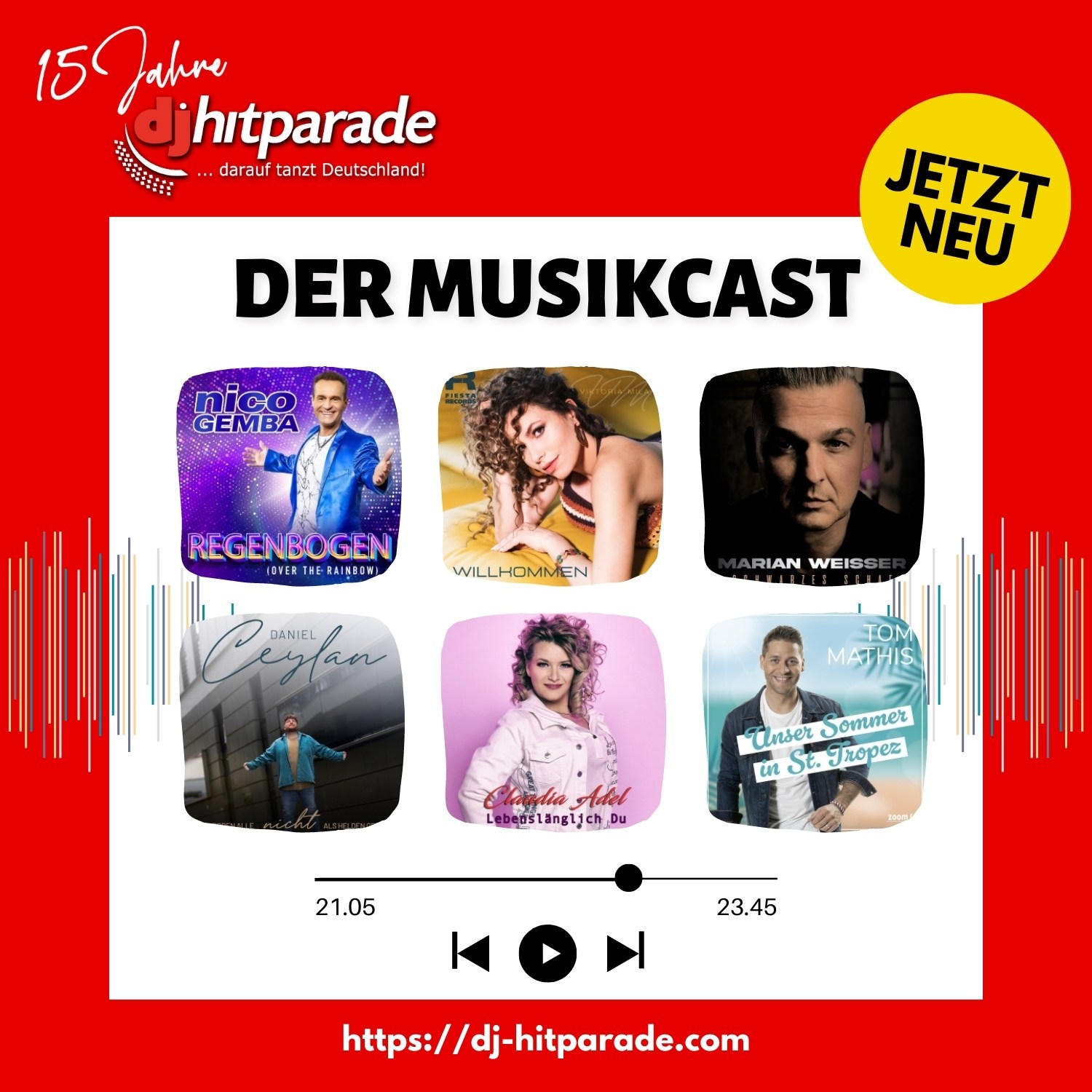 Neu in der Promotion – Folge 71