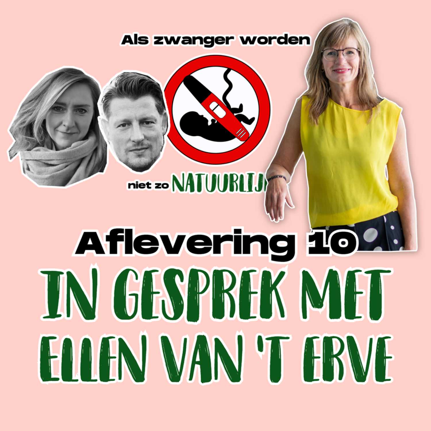 Aflevering 10: In gesprek met Ellen van 't Erve