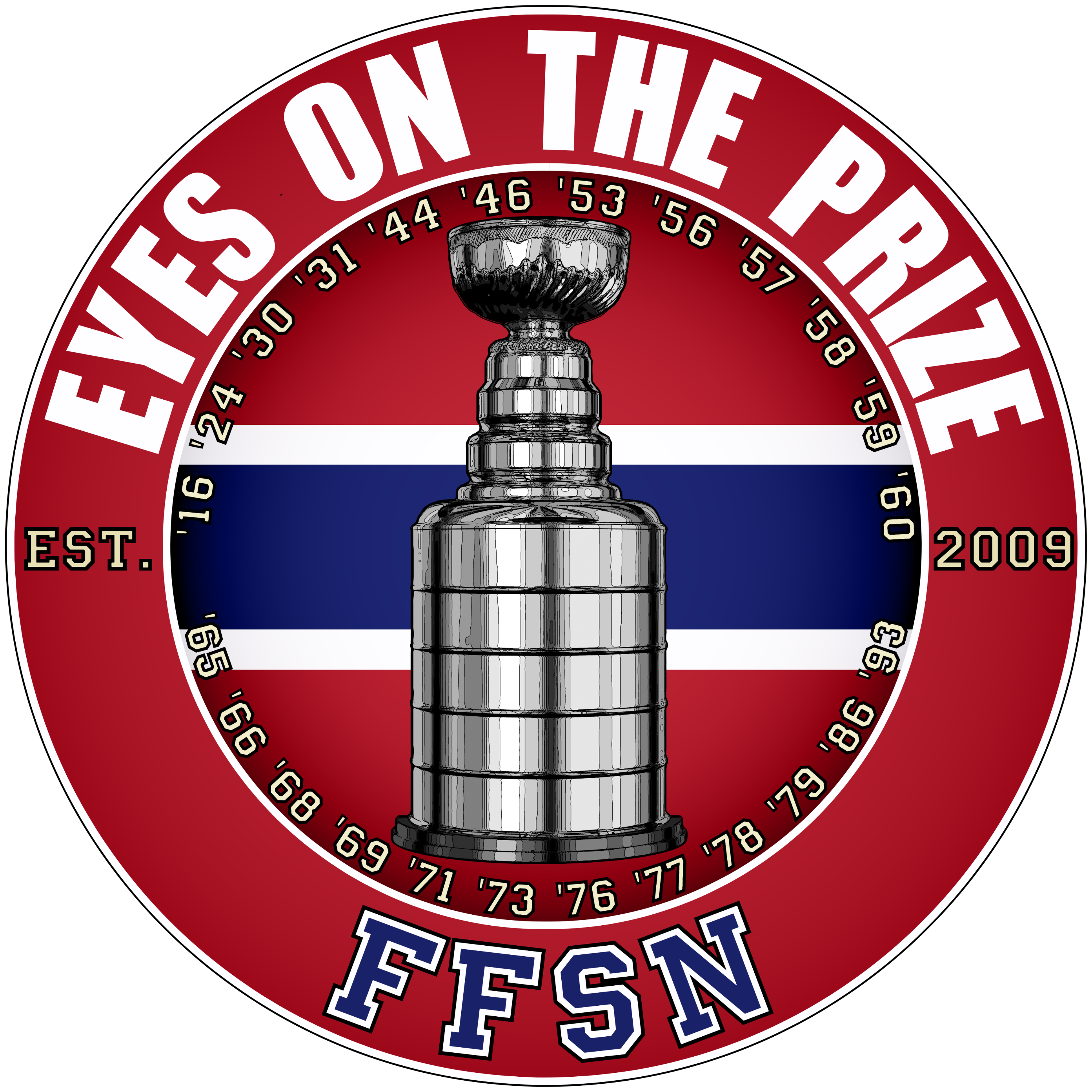 Eyes On The Prize: A Montreal Canadiens podcast 