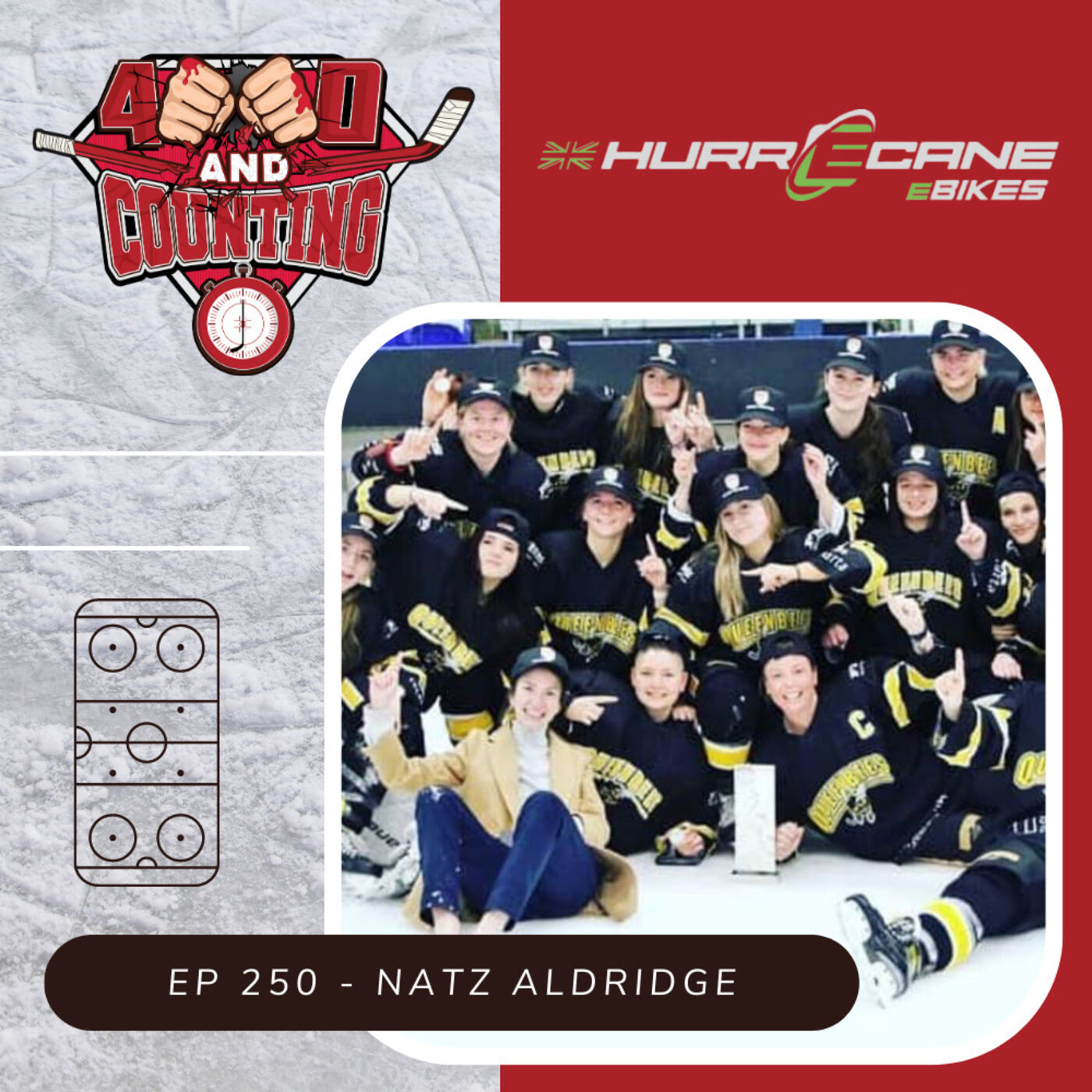 EP 250 - Natz Aldridge