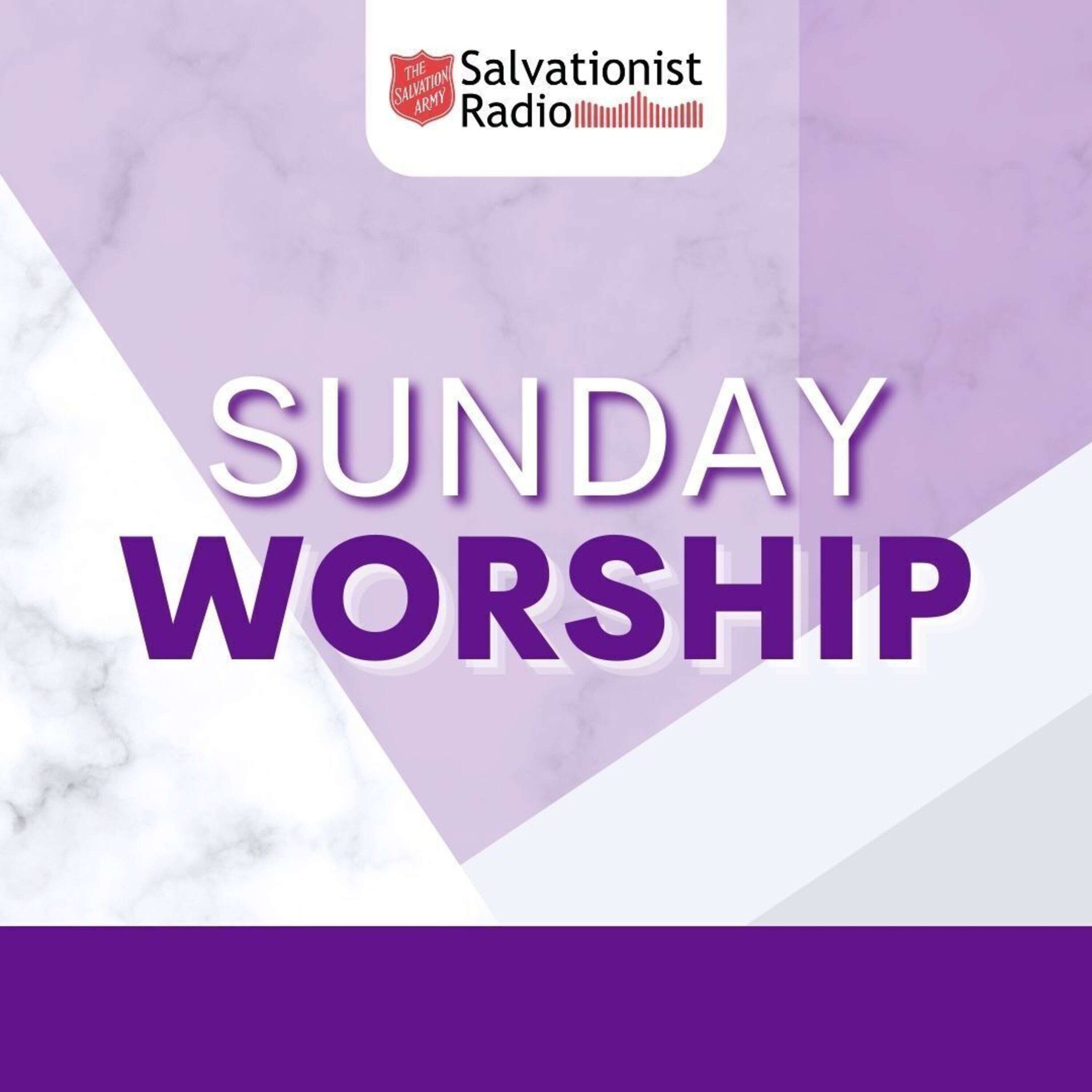 Ep 17: Sunday Worship with Major Julian Watchorn