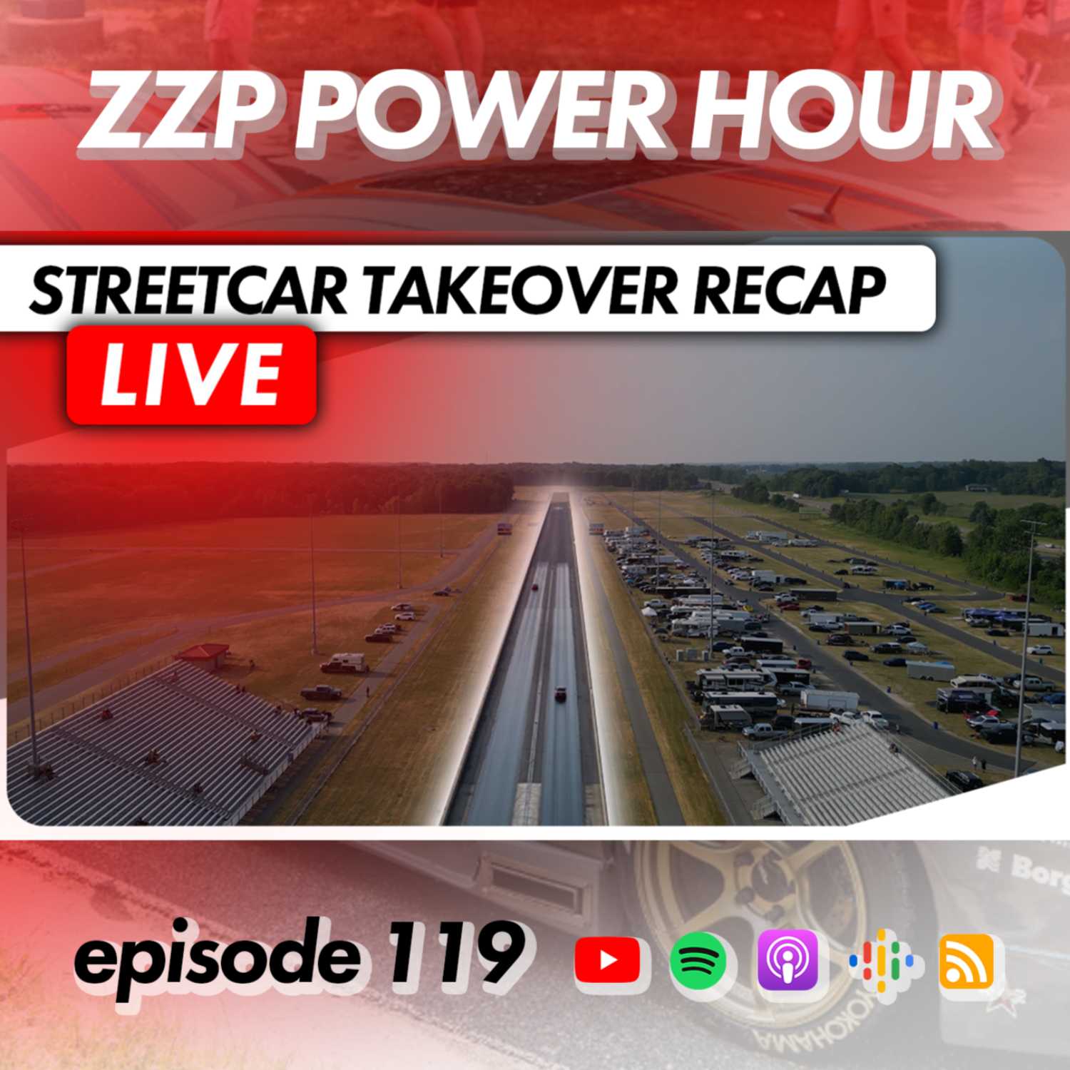 Streetcar Takeover 2023 Recap