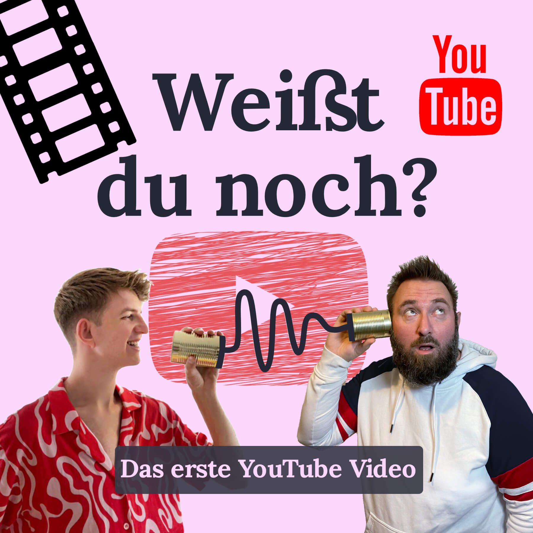 #35 Das erste YouTube Video