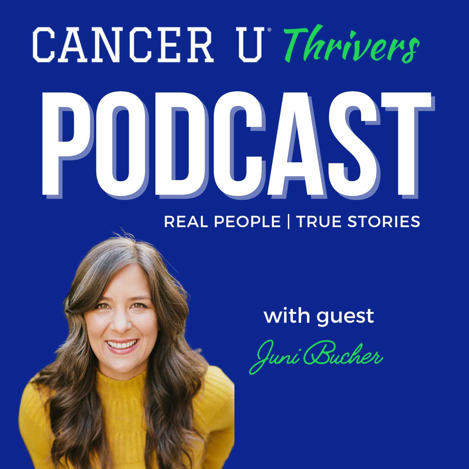 Redefining Body Confidence After Cancer with Juni Bucher