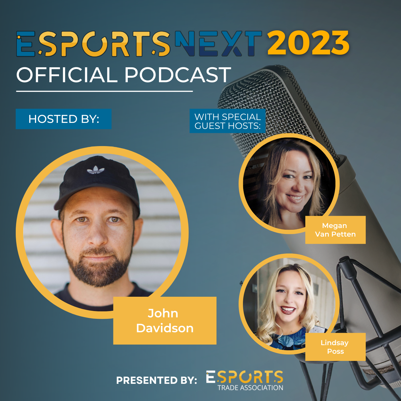 EsportsNext 2023 Podcast Episode 6: Nicolas Abelé