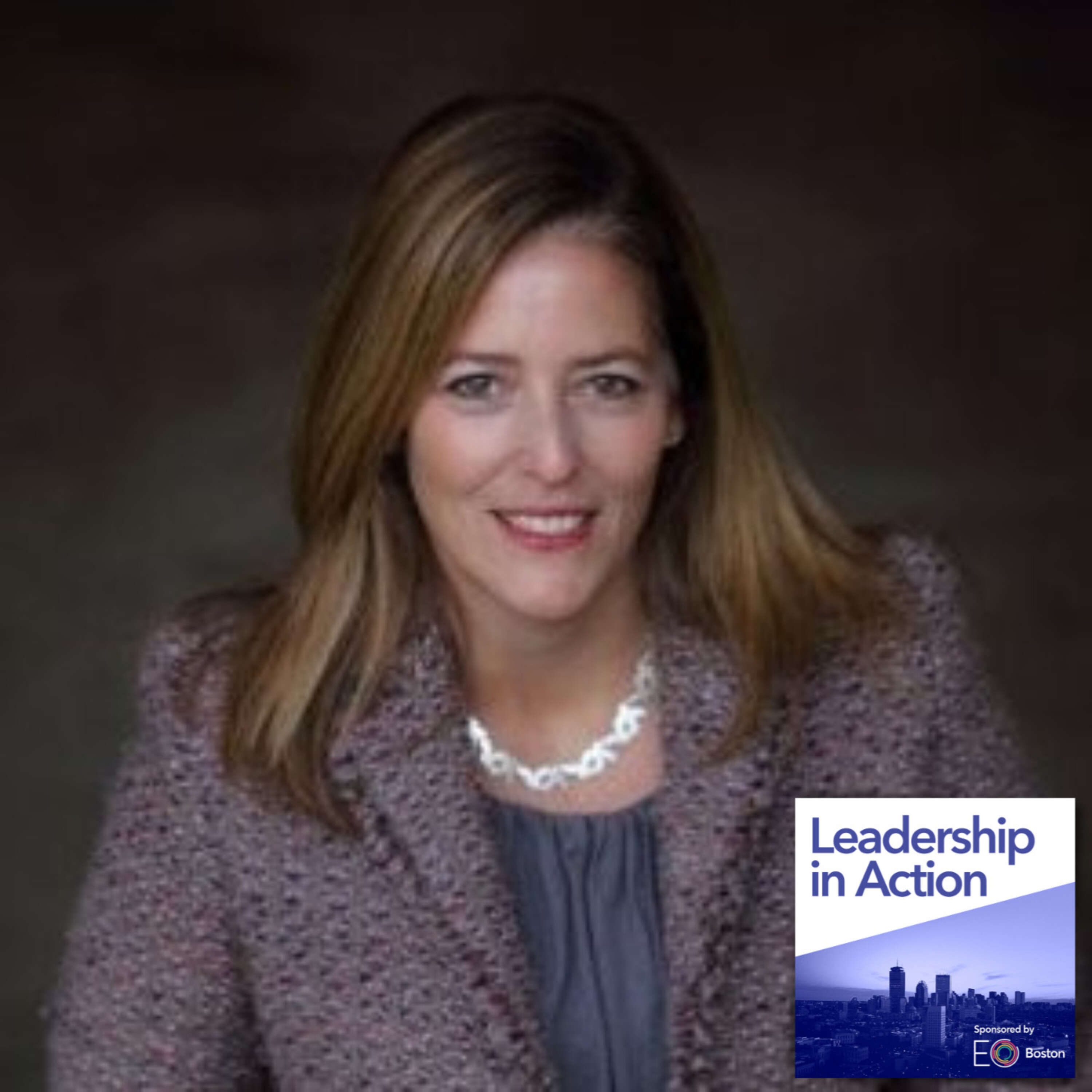 Reflecting On A Year Of Presidency - Lisa Vitale - Leadership in Action- Episode #61