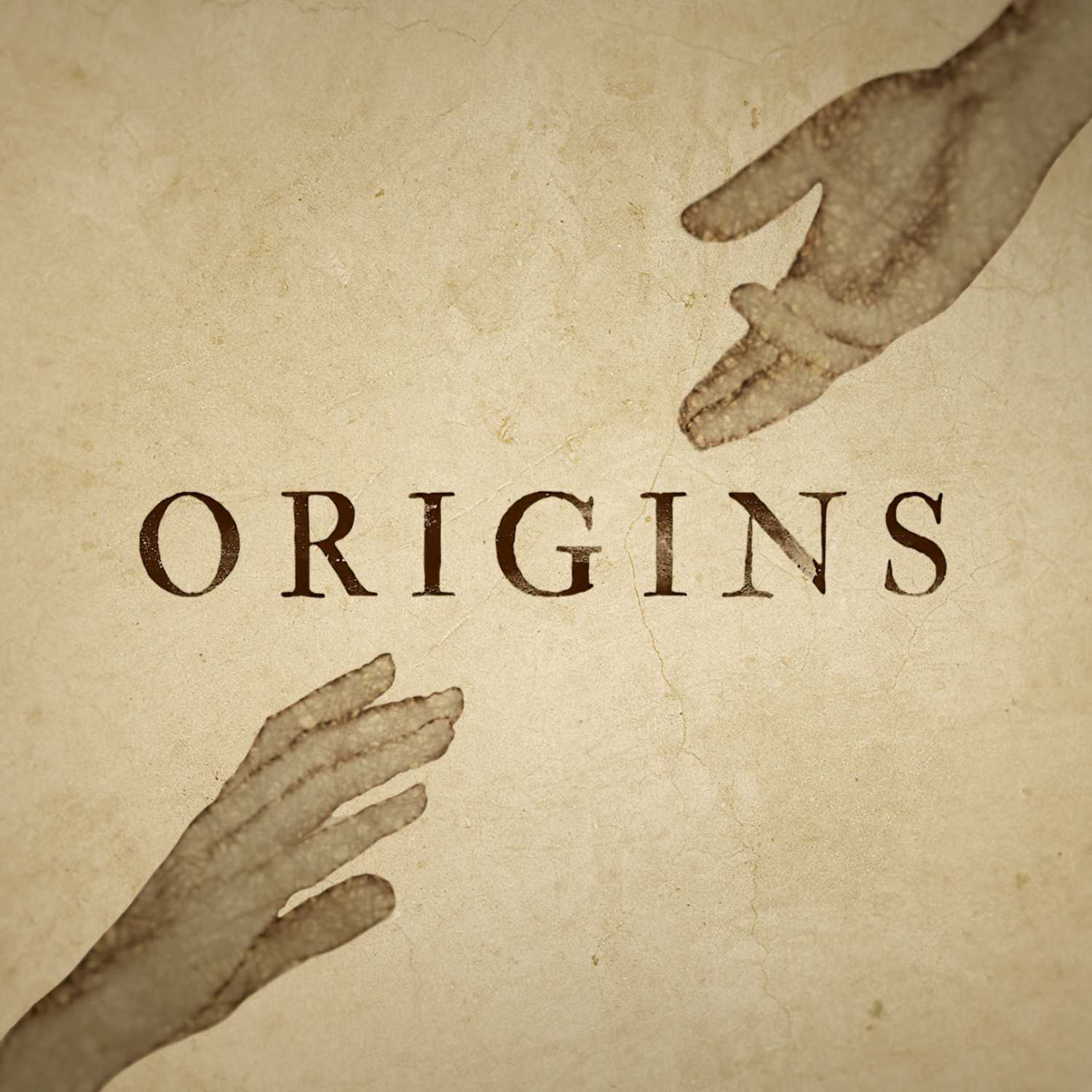 ORIGINS | The Flood | Ray Galea with Bill Koogler