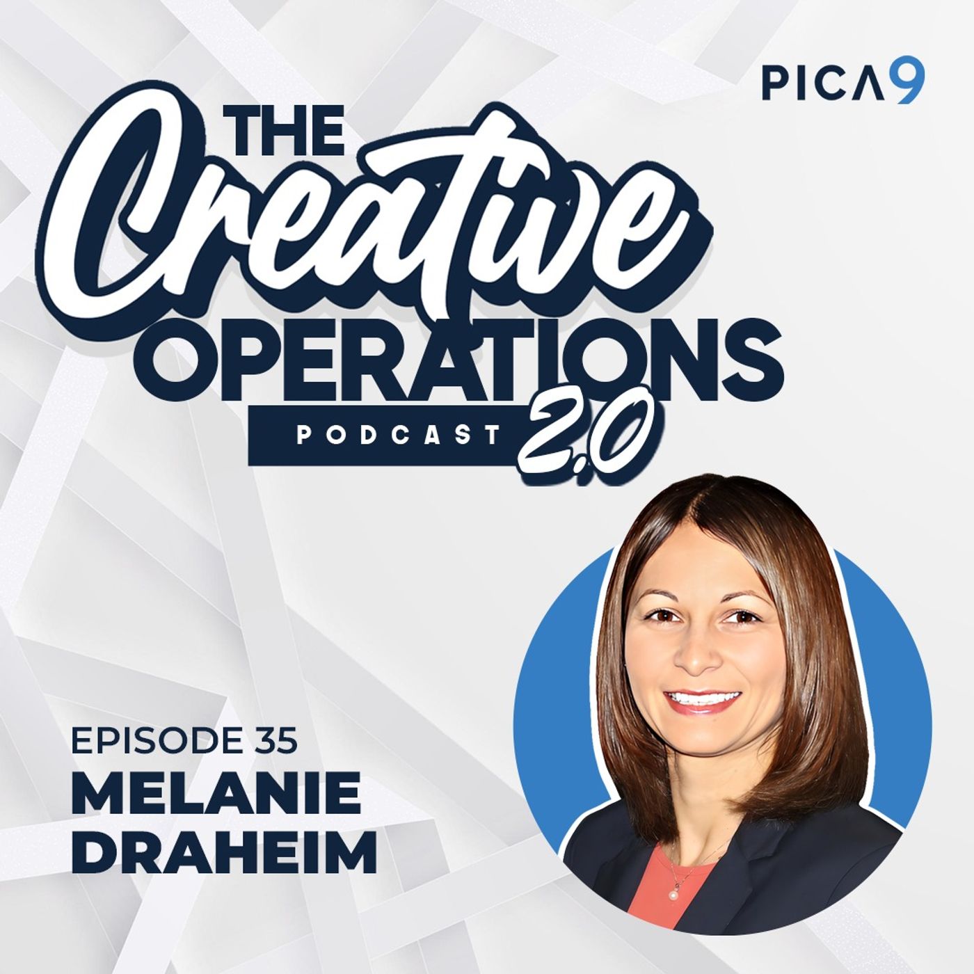 Episode 35 - Achieving Growth and Innovation in Creative Operations with Melanie Draheim
