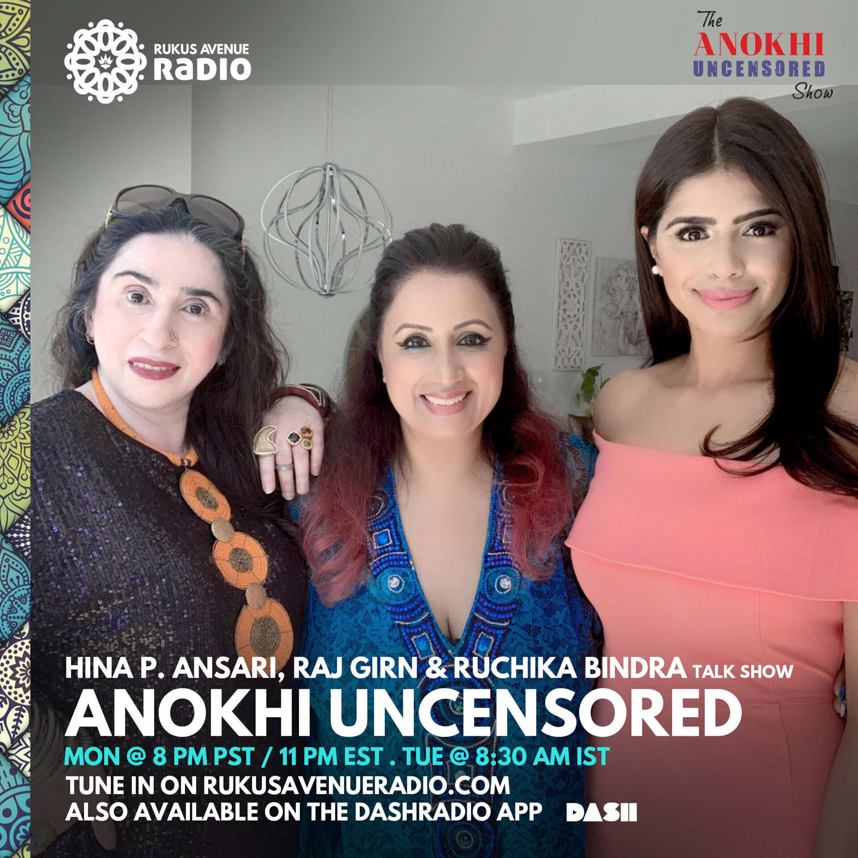 ANOKHI Uncensored - Episode 84 - Reetu Gupta & Sammy Chand