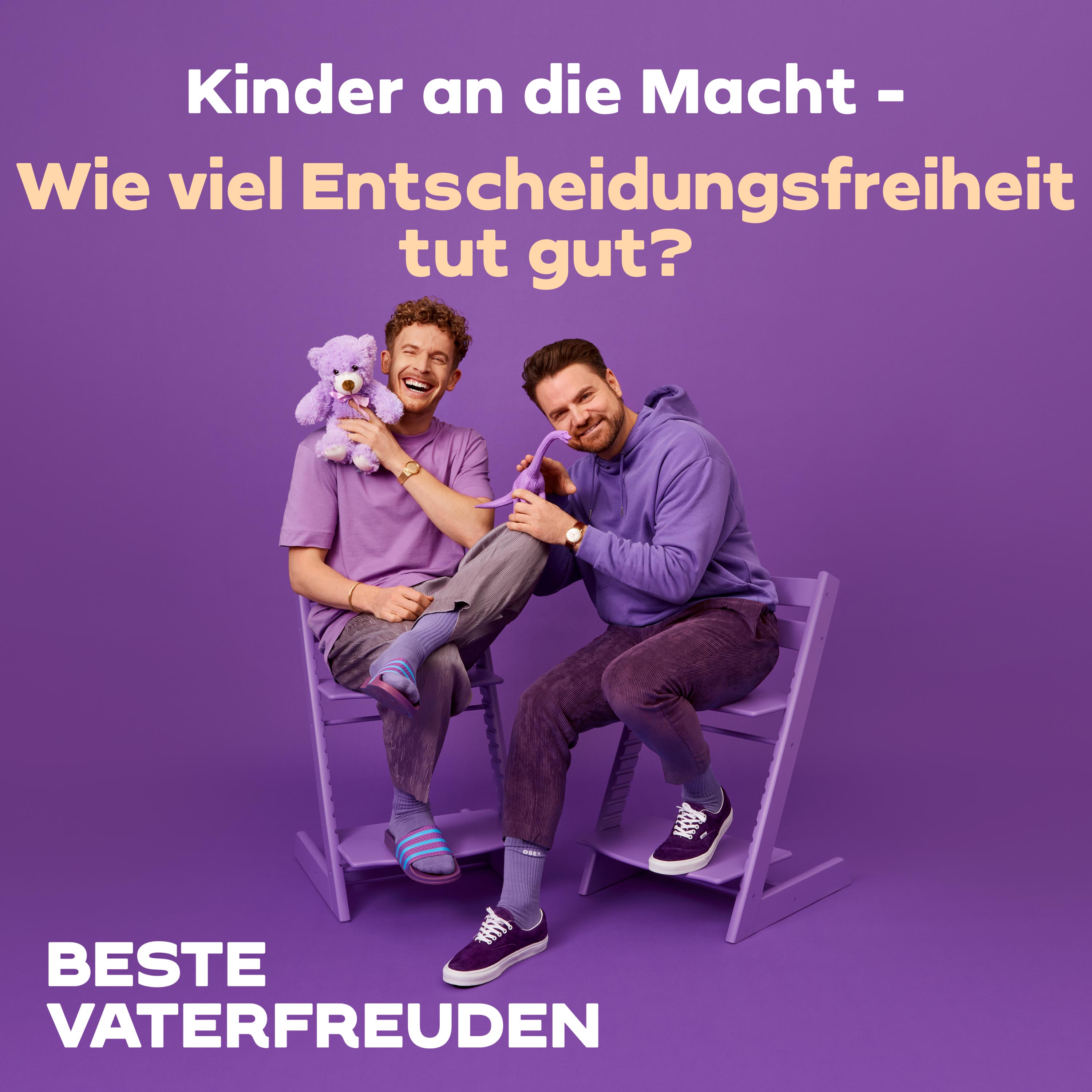 Kinder an die Macht - Wie viel Entscheidungsfreiheit tut gut?