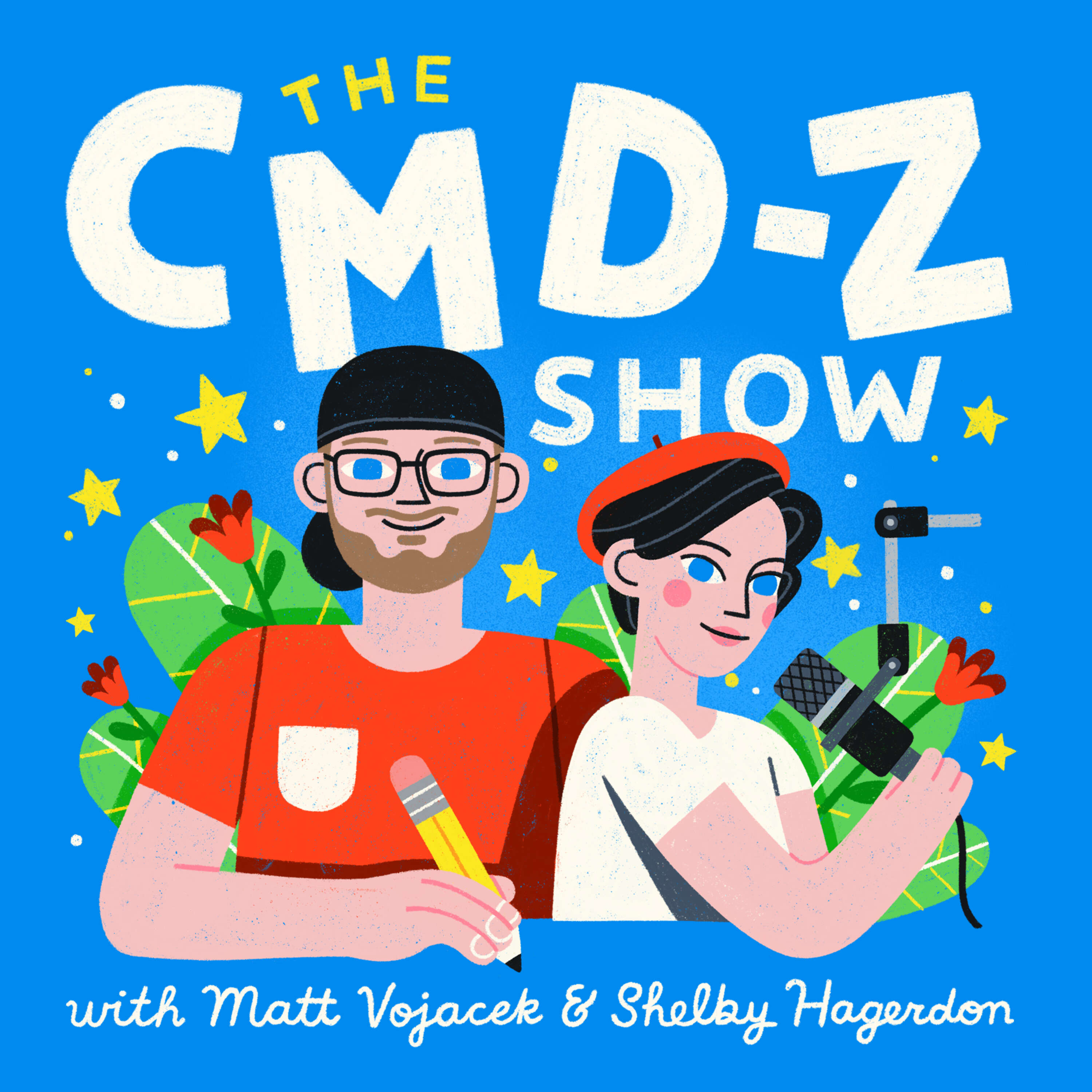 The CMD-Z Show 