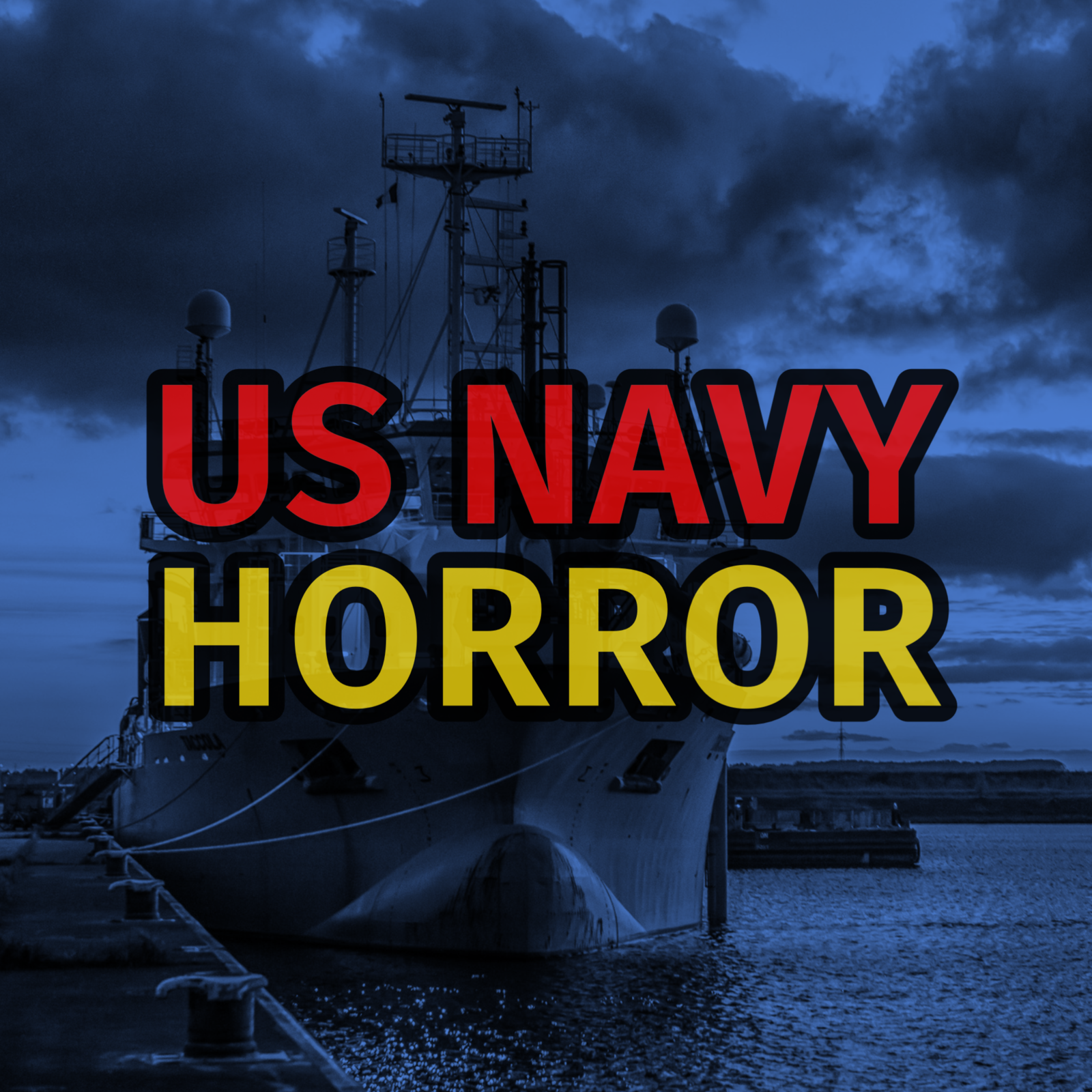 Episode 128: U.S. Navy Horror