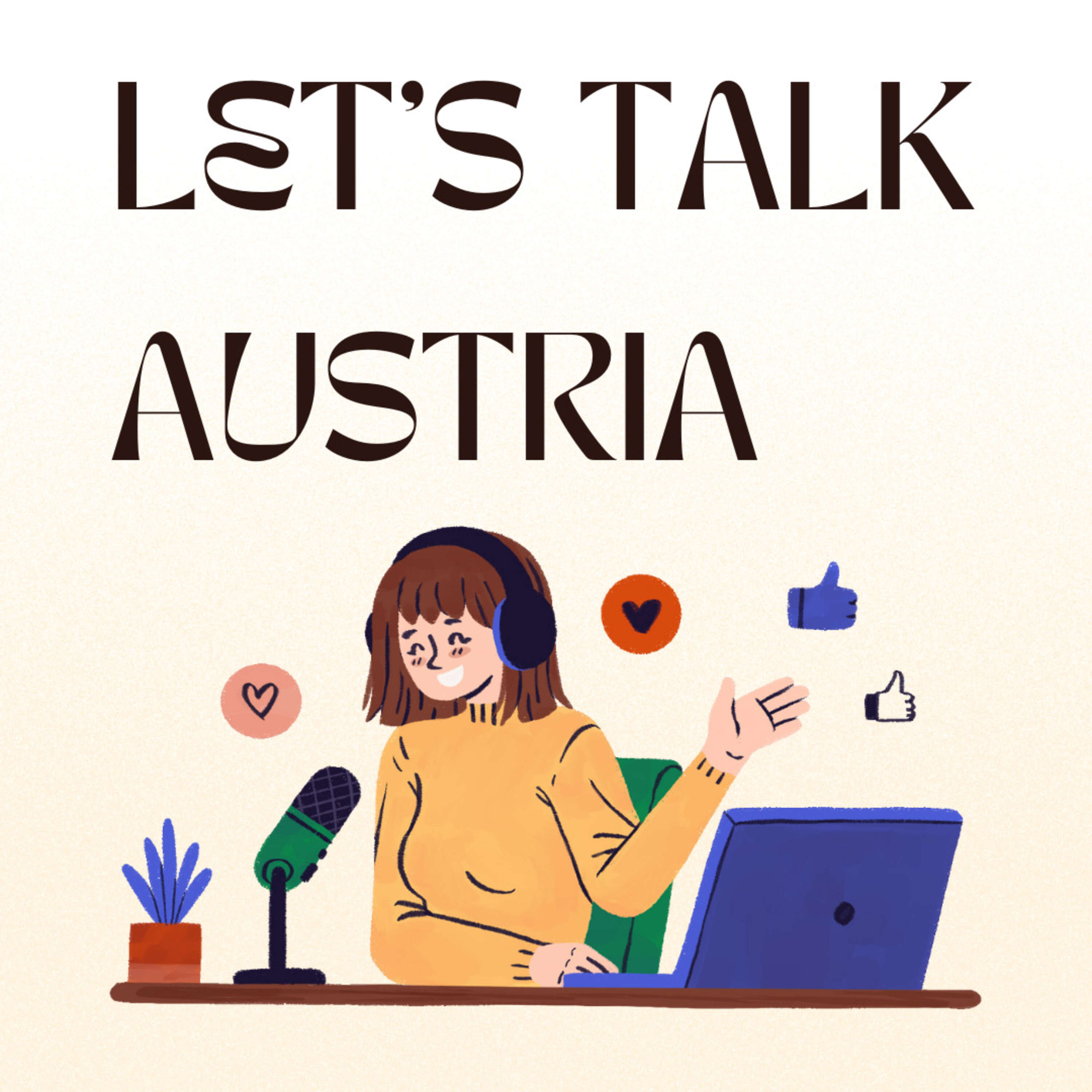 1. To Austria as a student. Interview with Anna