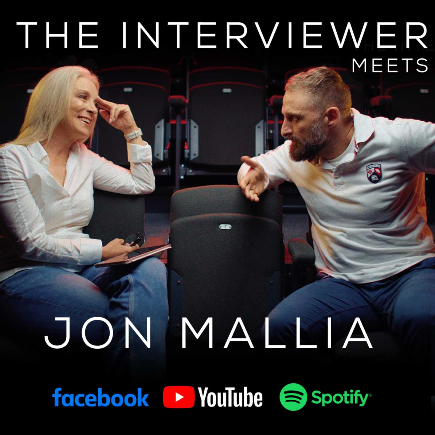 The Interview meets Jon Mallia