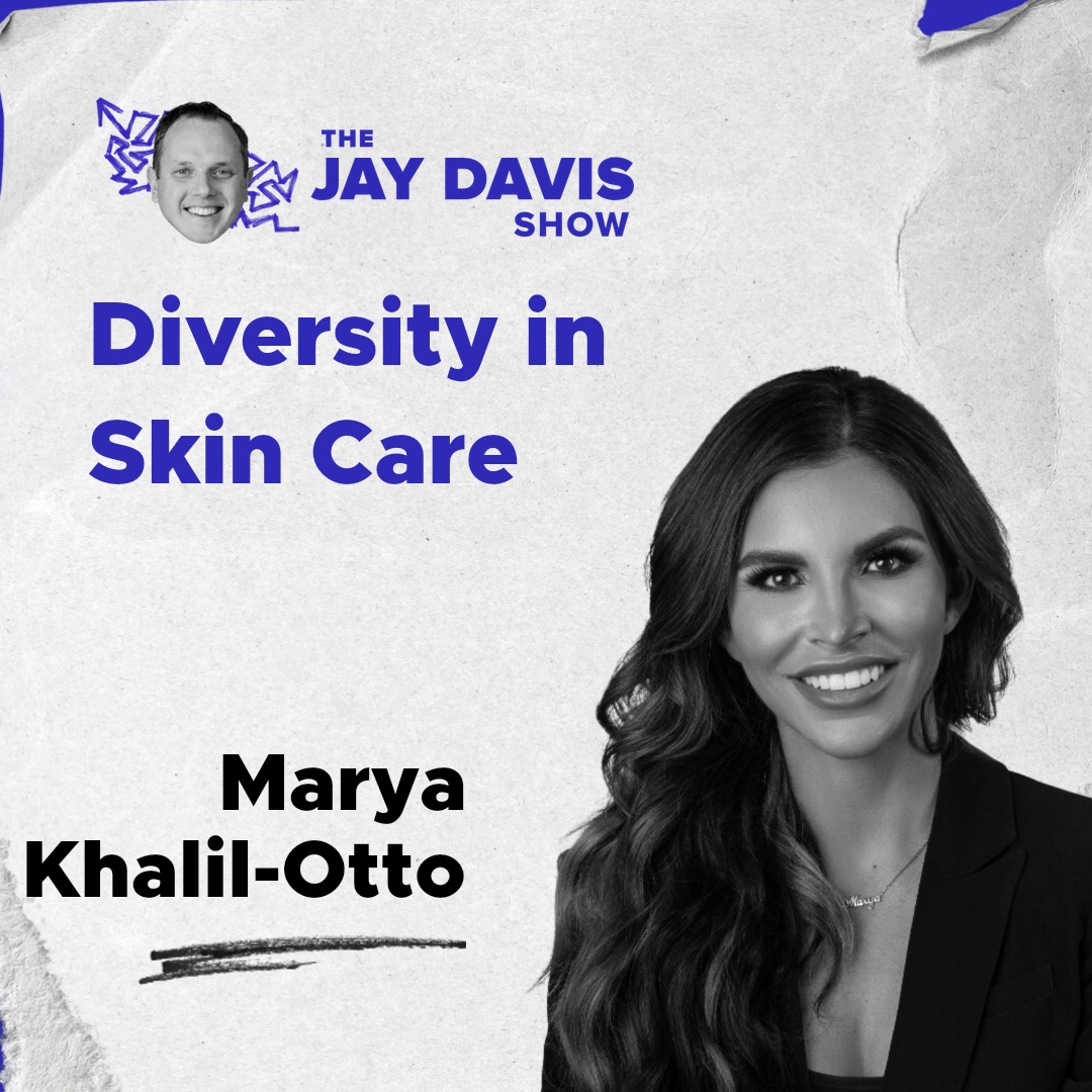 Marya Khalil-Otto Spills The Tea on Building a Successful Brand