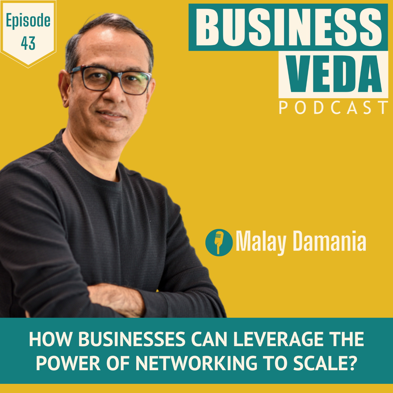 How businesses can leverage the power of networking to scale?