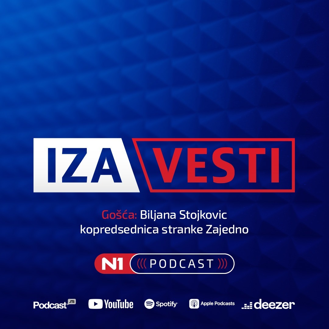 Iza vesti: Biljana Stojković