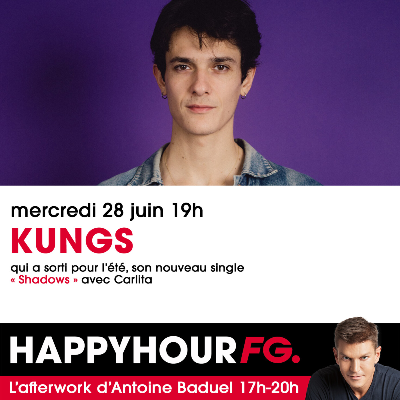 HAPPY HOUR INTERVIEW : KUNGS