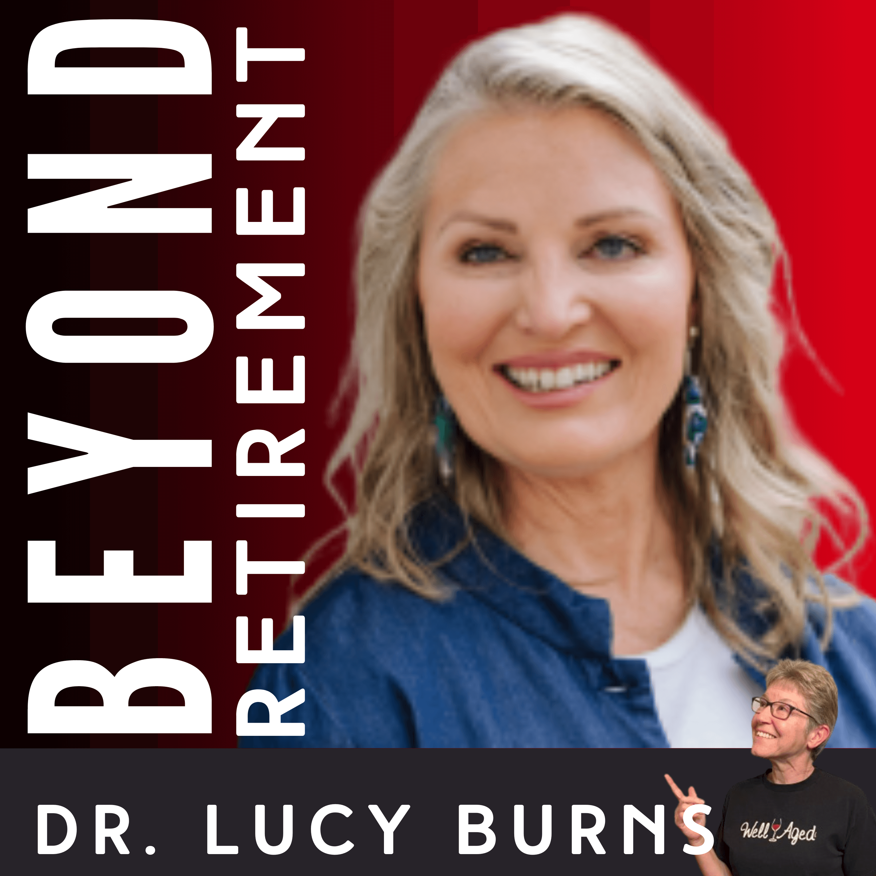 Are You Burning Logs or Just Kindling? - with Dr. Lucy Burns