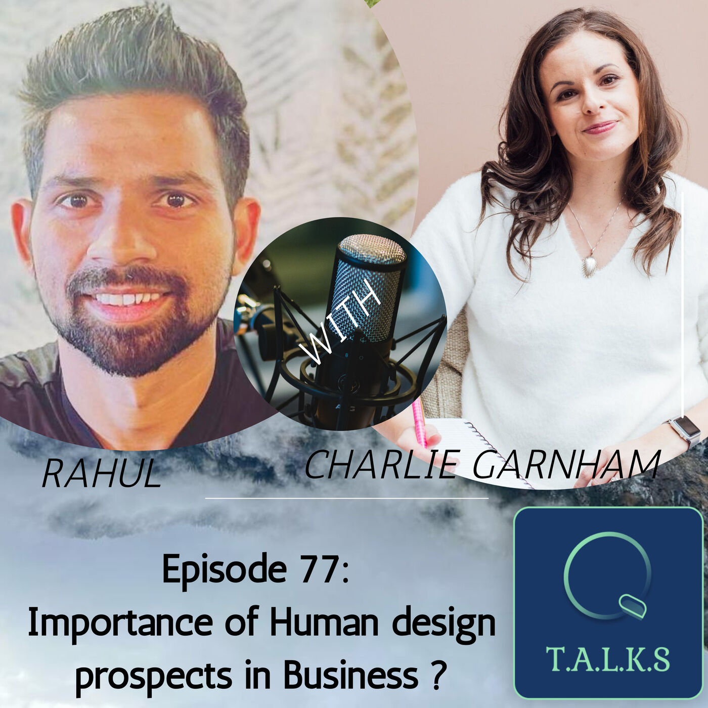 Episode 77: Importance of Human design prospects in Business