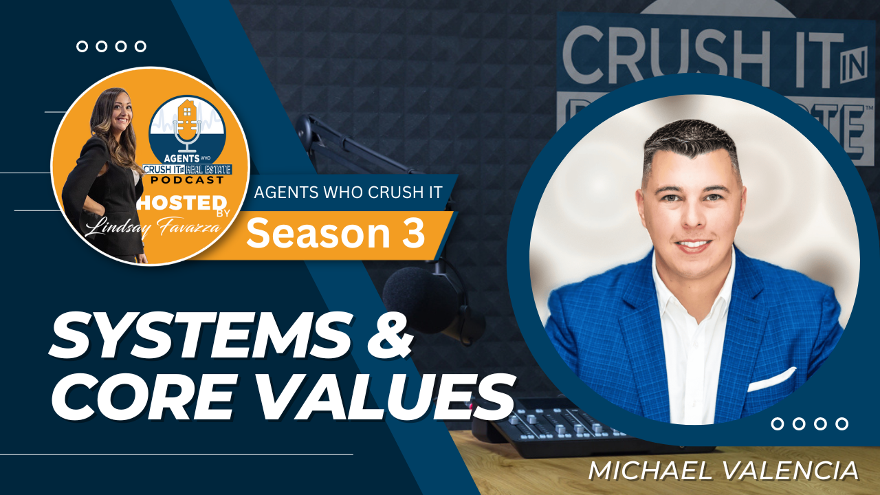 Michael Valencia - Systems & Core Values