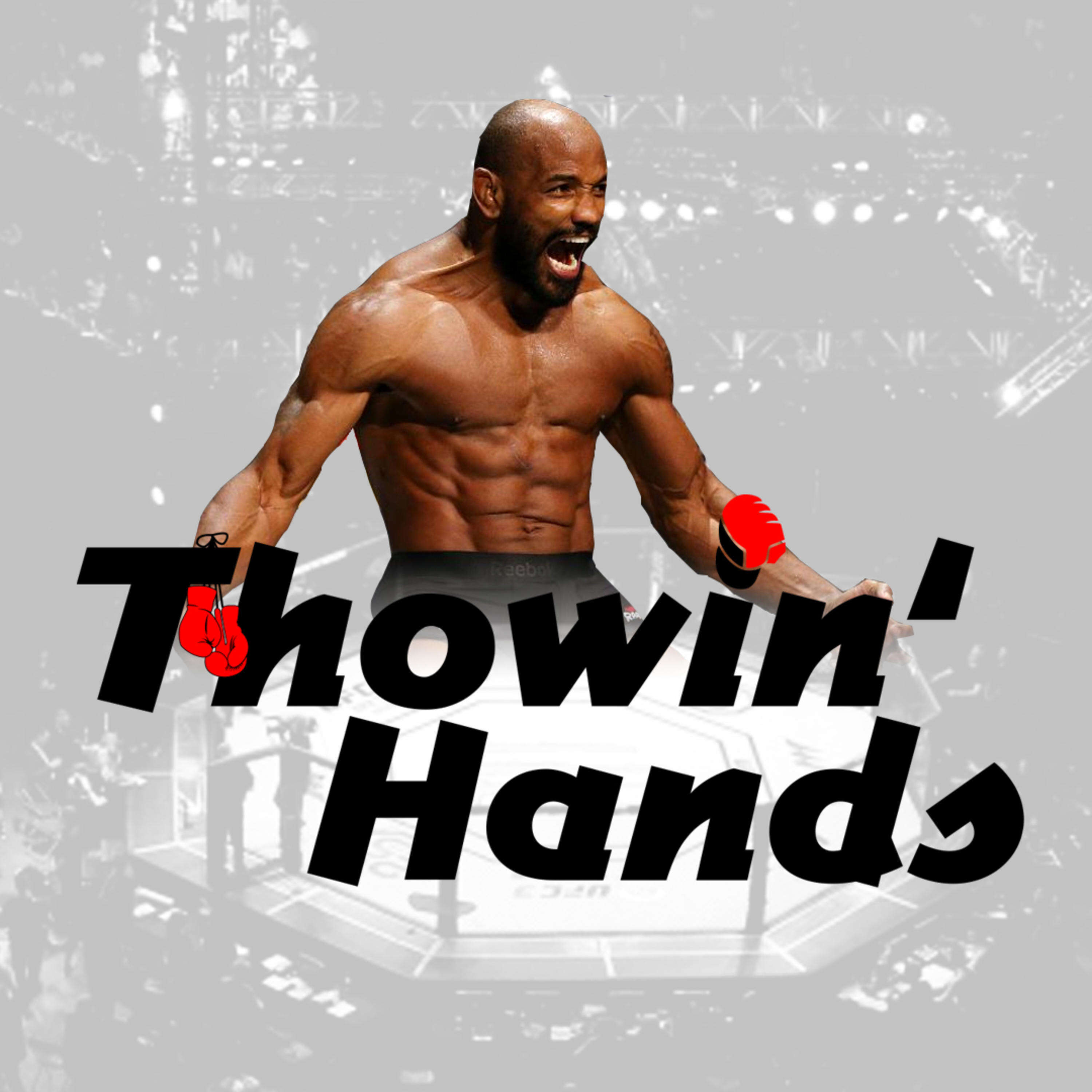 Throwin' Hands Episode 189 | Fight Night: Emmett vs. Topuria Review