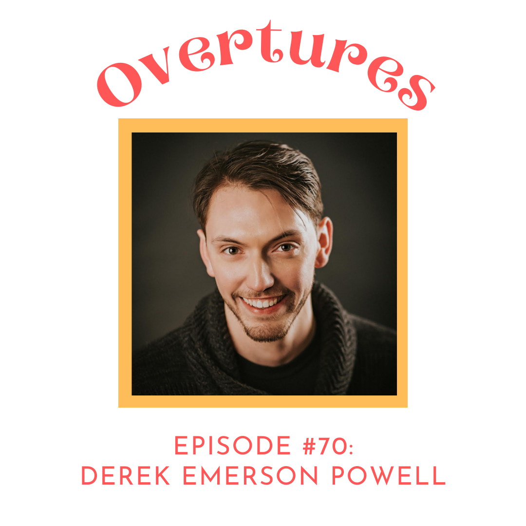 Episode 70: Derek Emerson Powell