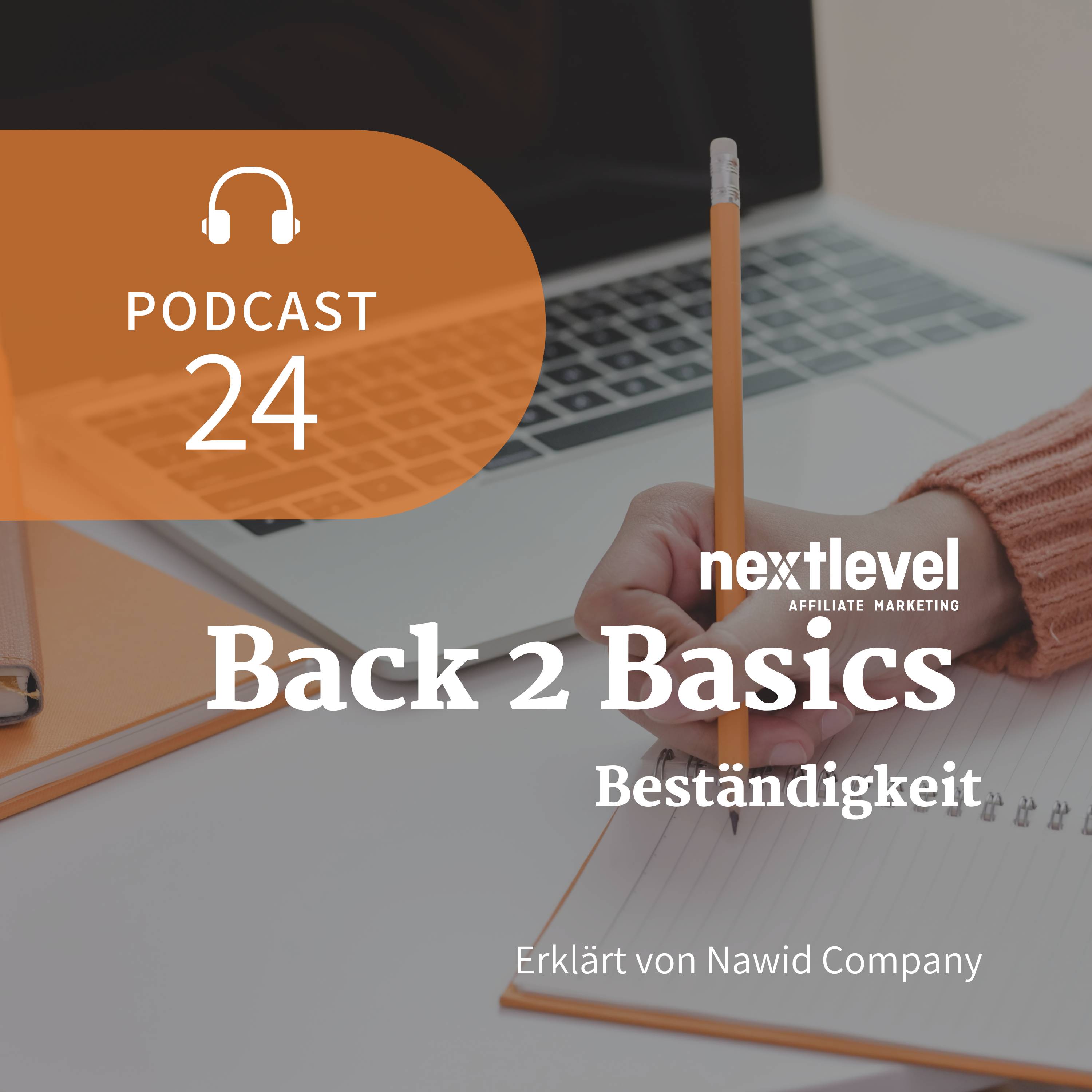 024 - Back 2 Basics - Denkanstoß Beständigkeit