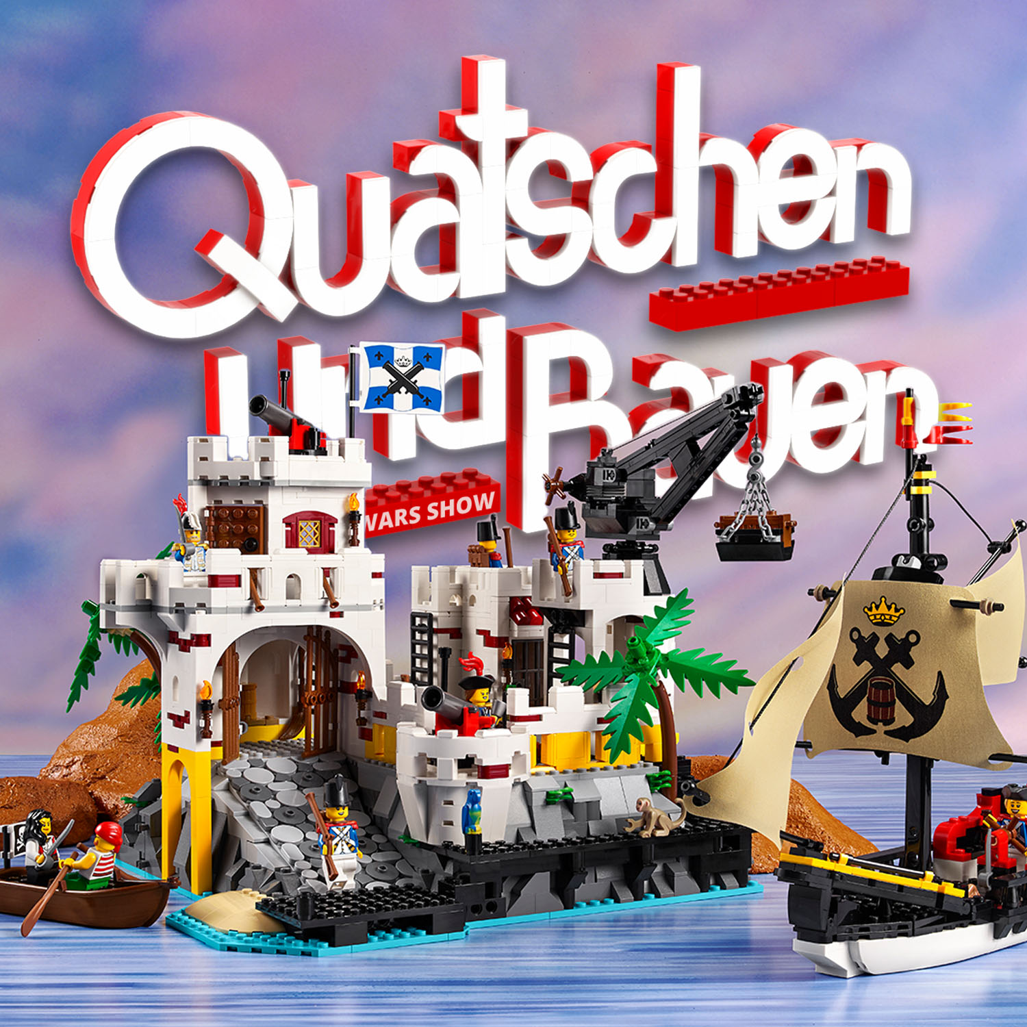 #62: Ein neues Eldorado für LEGO Piraten Fans