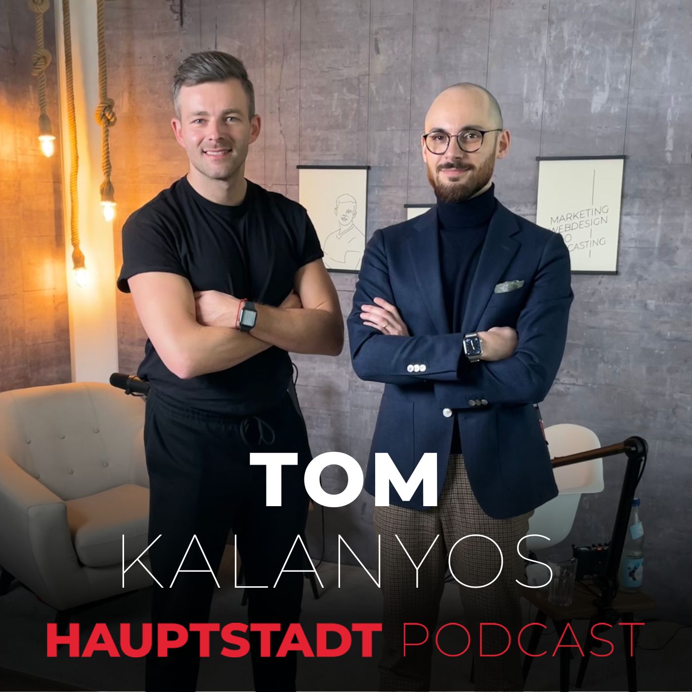 #136 – Tom Kalányos | Head of Marketing bei