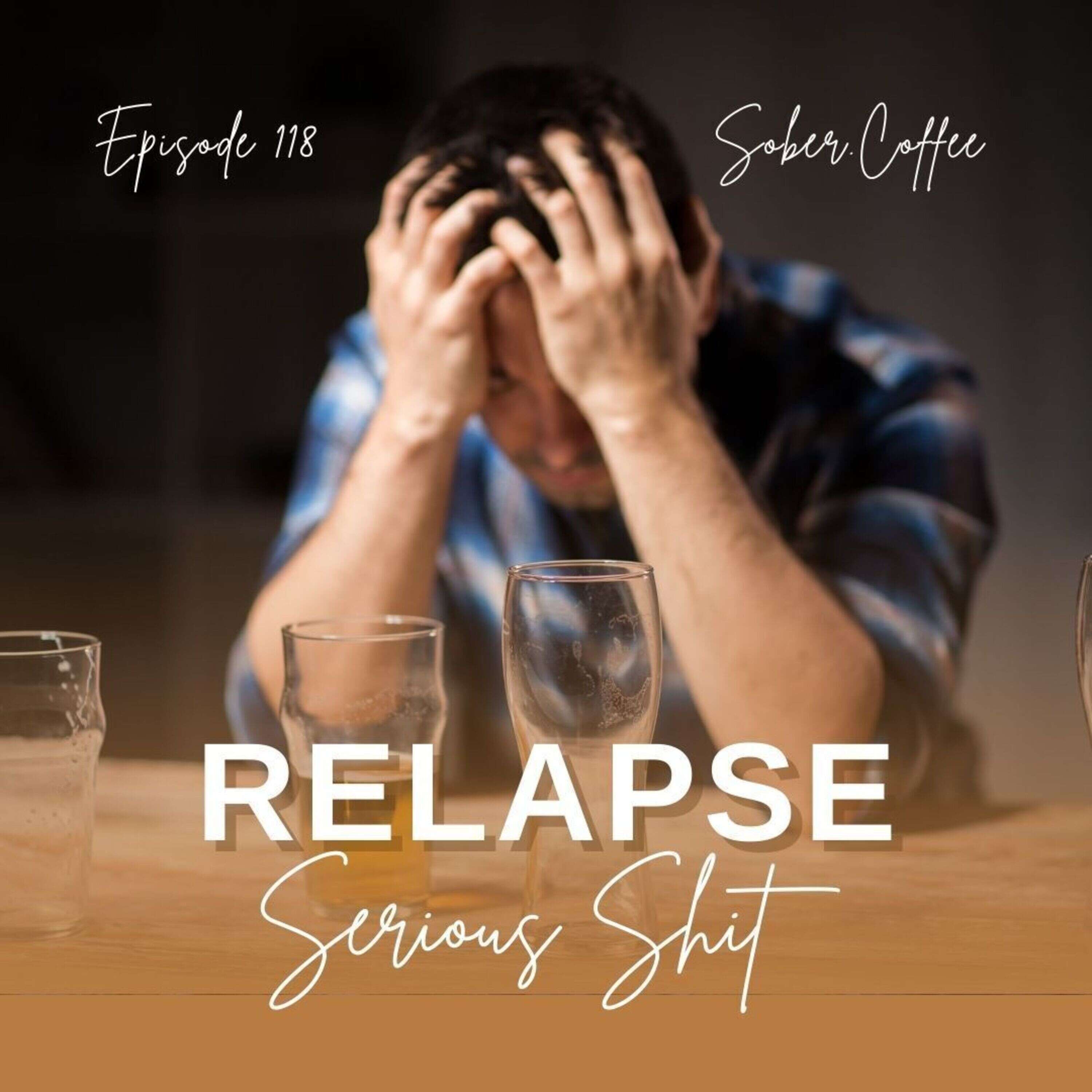 Relapse - Serious Shit