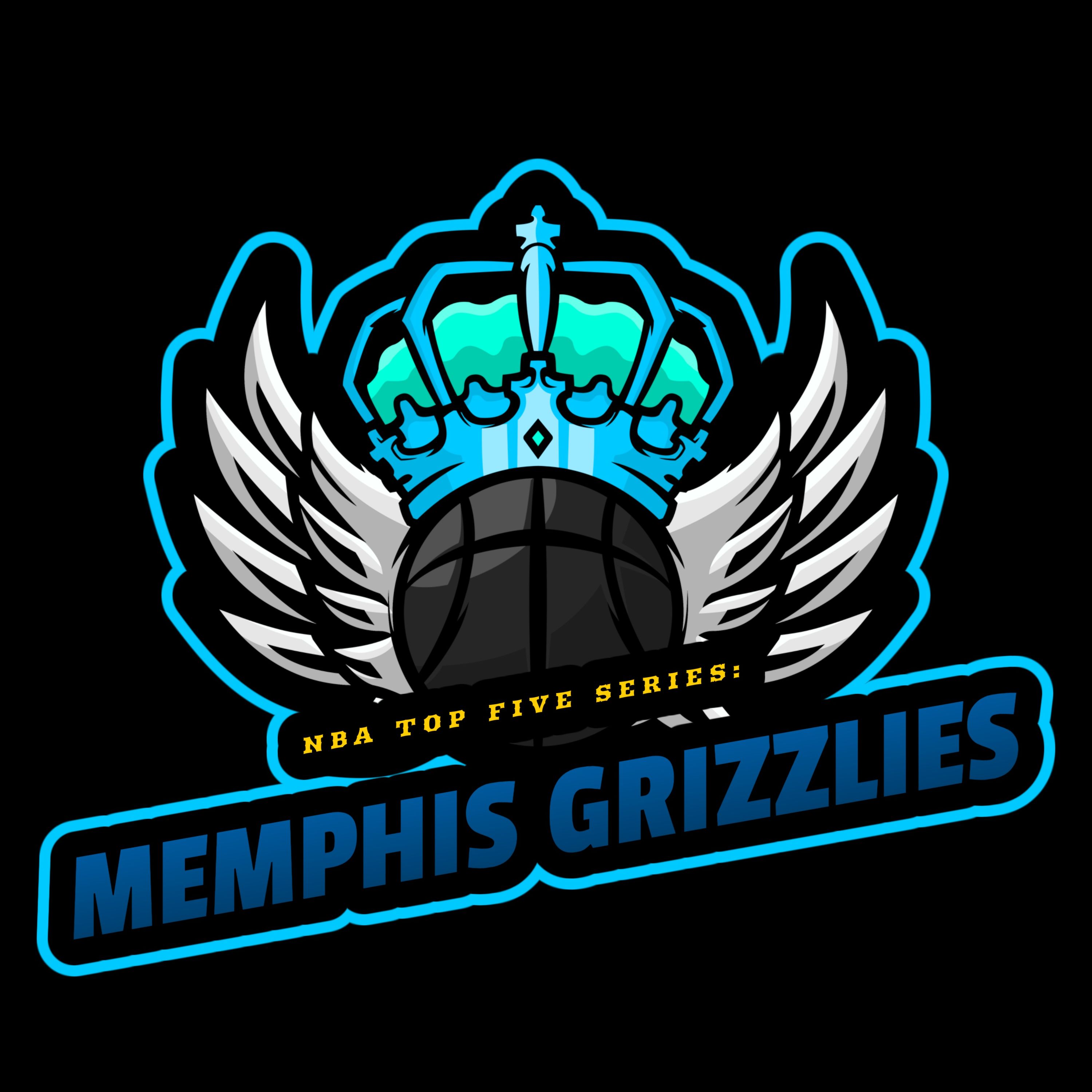 Top 5 Series: Memphis Grizzlies