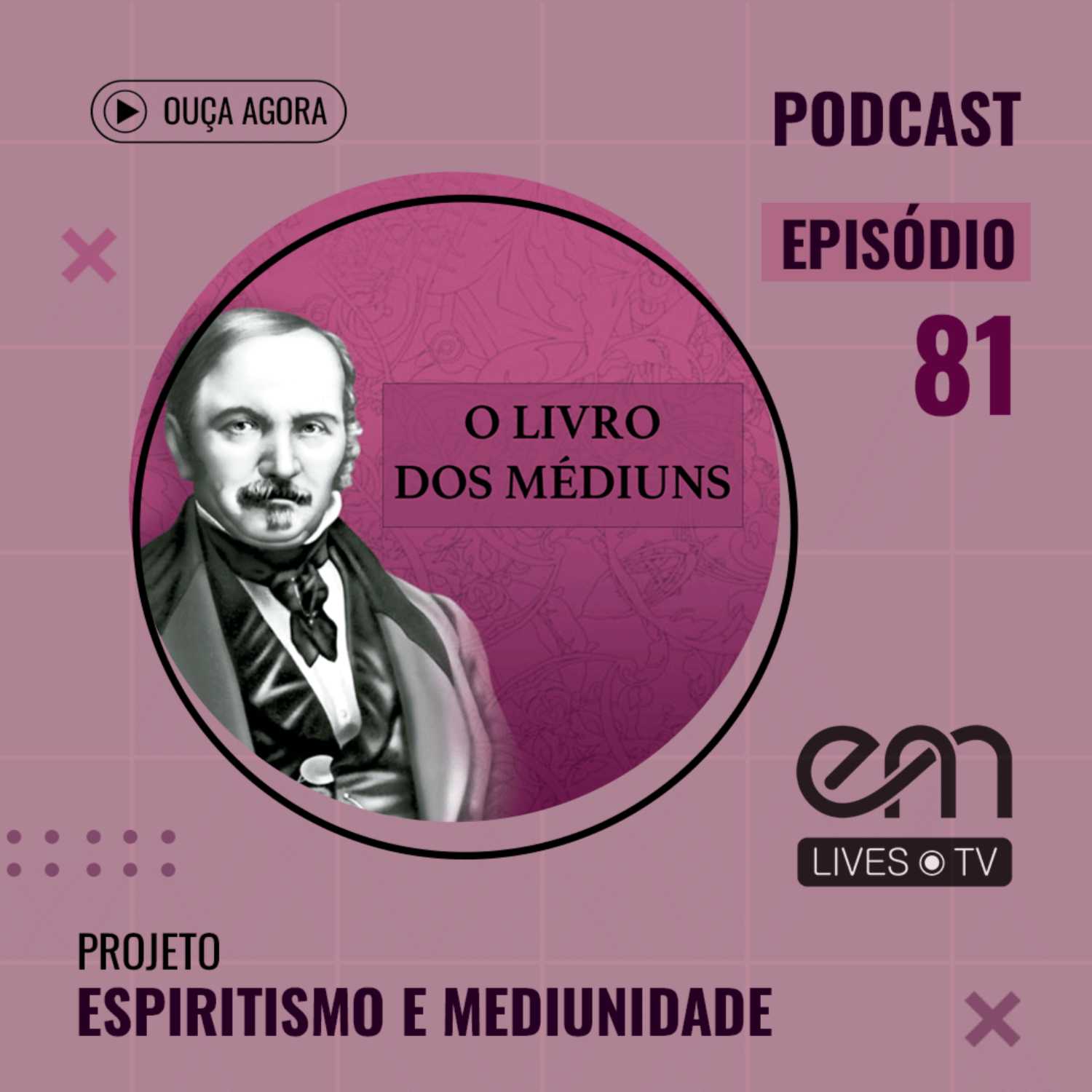 ⁣#81- O LIVRO DOS MÉDIUNS — CAPÍTULO XVIII — DOS INCONVENIENTES E PERIGOS DA MEDIUNIDADE — Influência do exercício da mediunidade sobre a saúde e cérebro