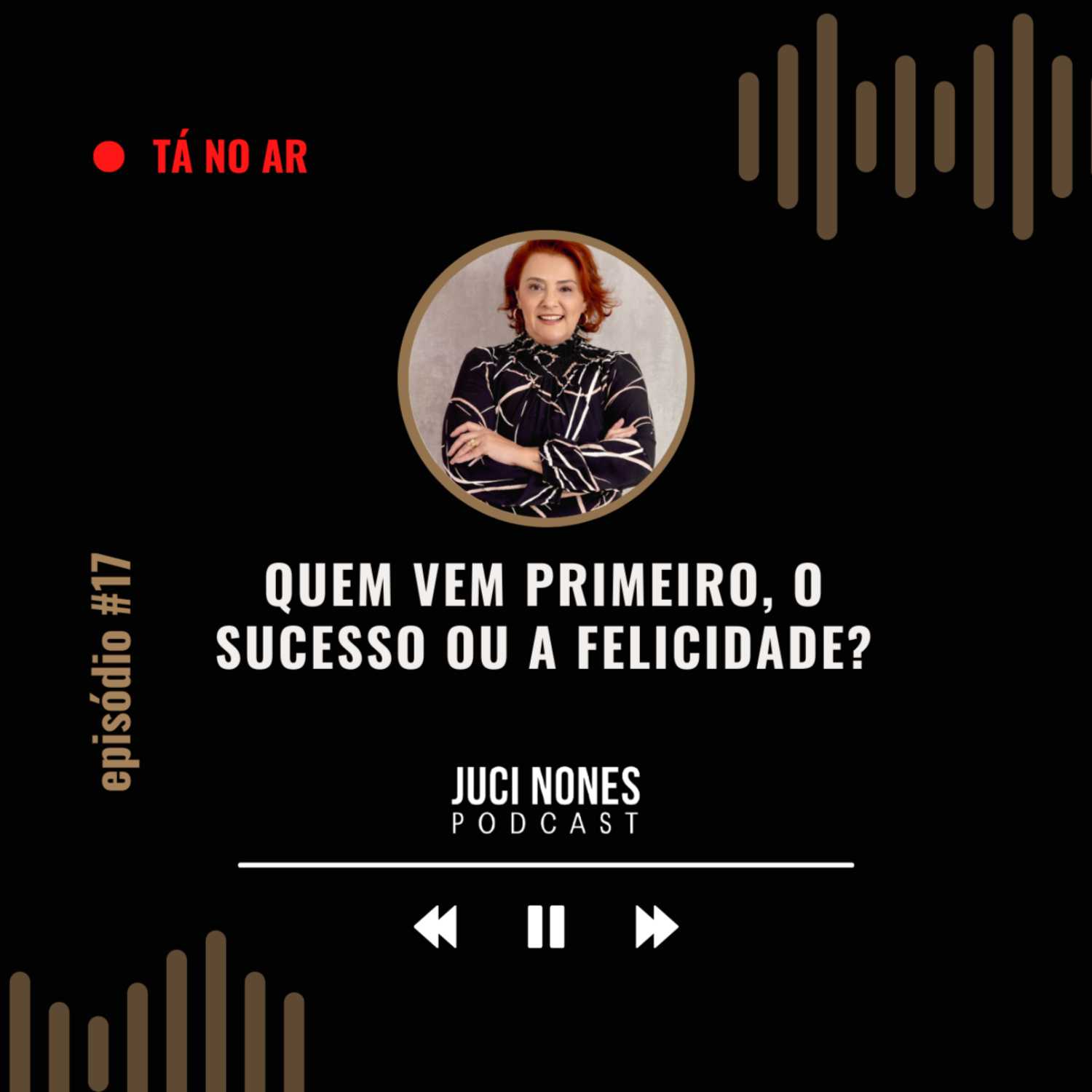 Quem vem primeiro, sucesso ou felicidade