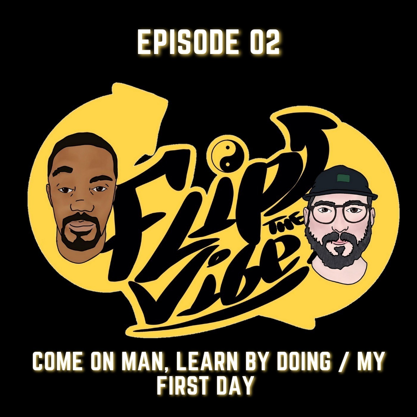 FTV - 02. Come on man, learn by doing / My first day