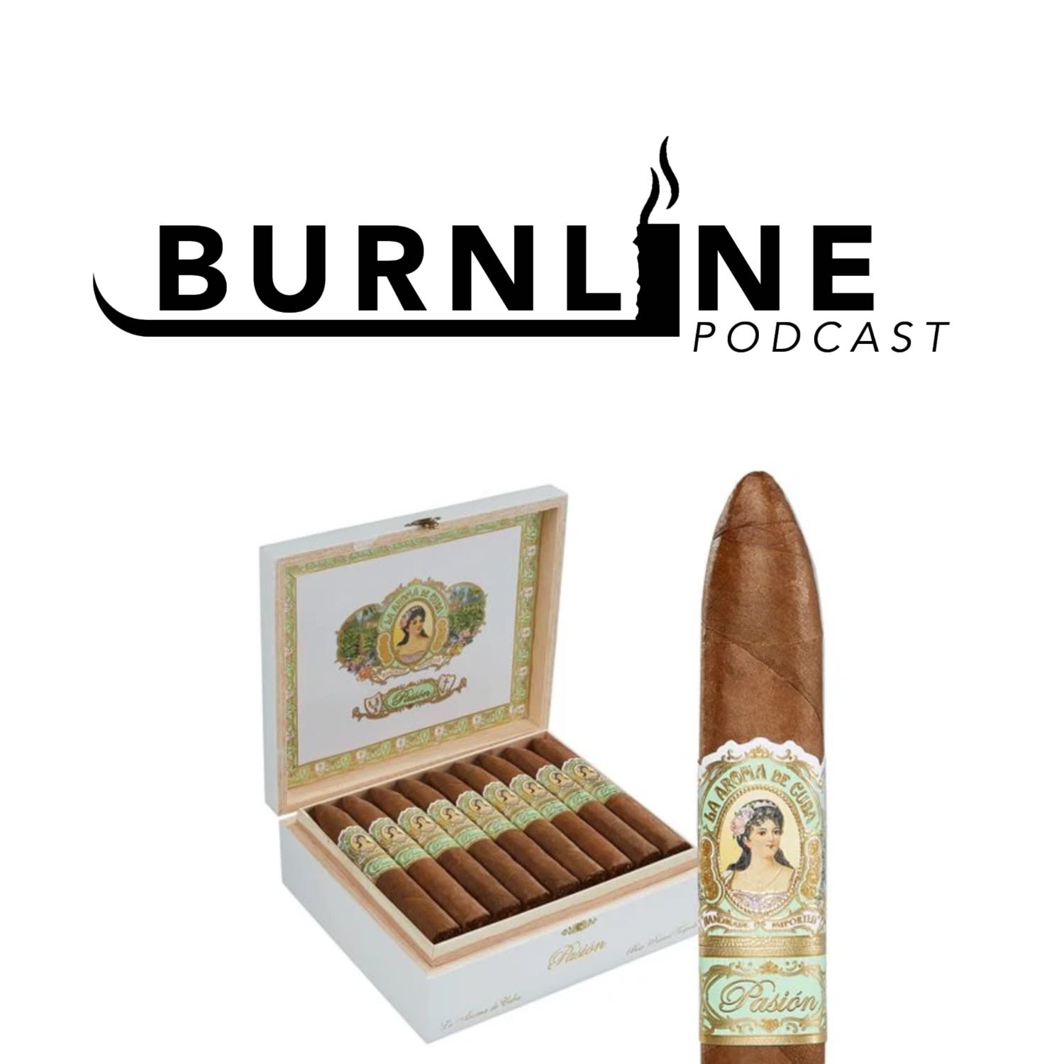 Ep 18 - La Aroma De Cuba Pasion  |  Intermediate Cigar Smoking 