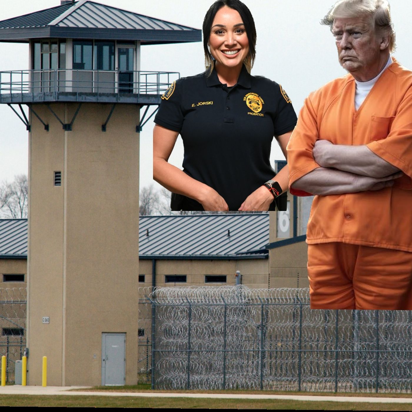 Trump has a Probation Officer