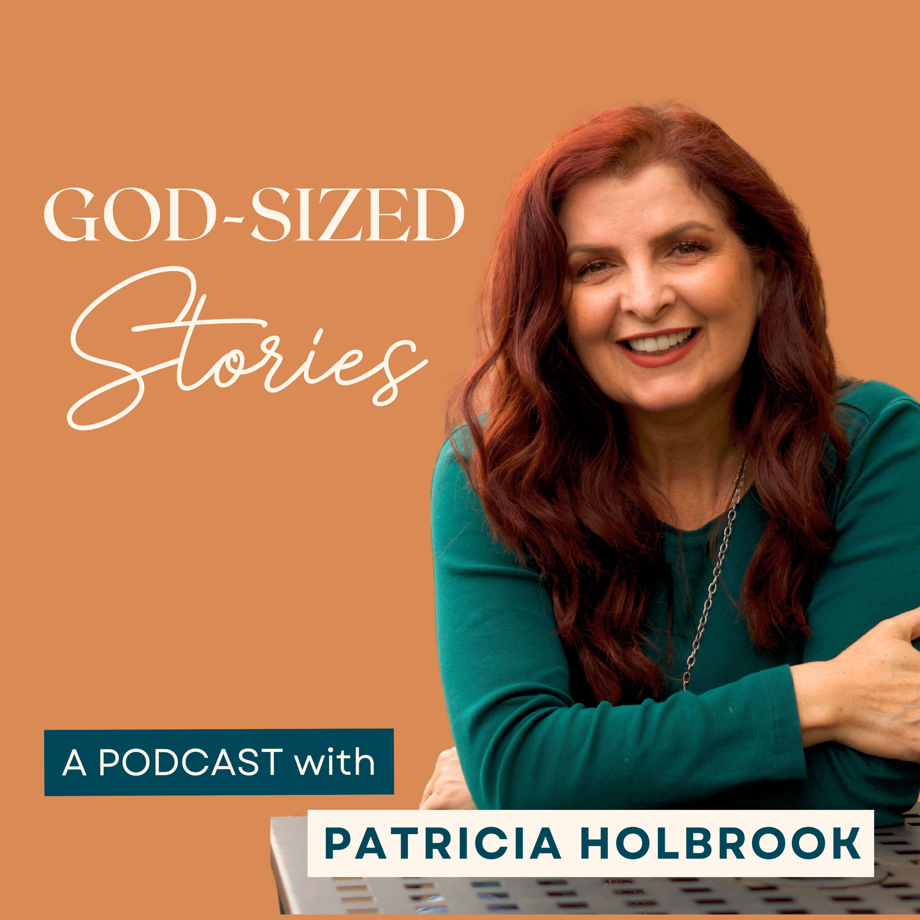 God-Sized Stories with Patricia Holbrook 