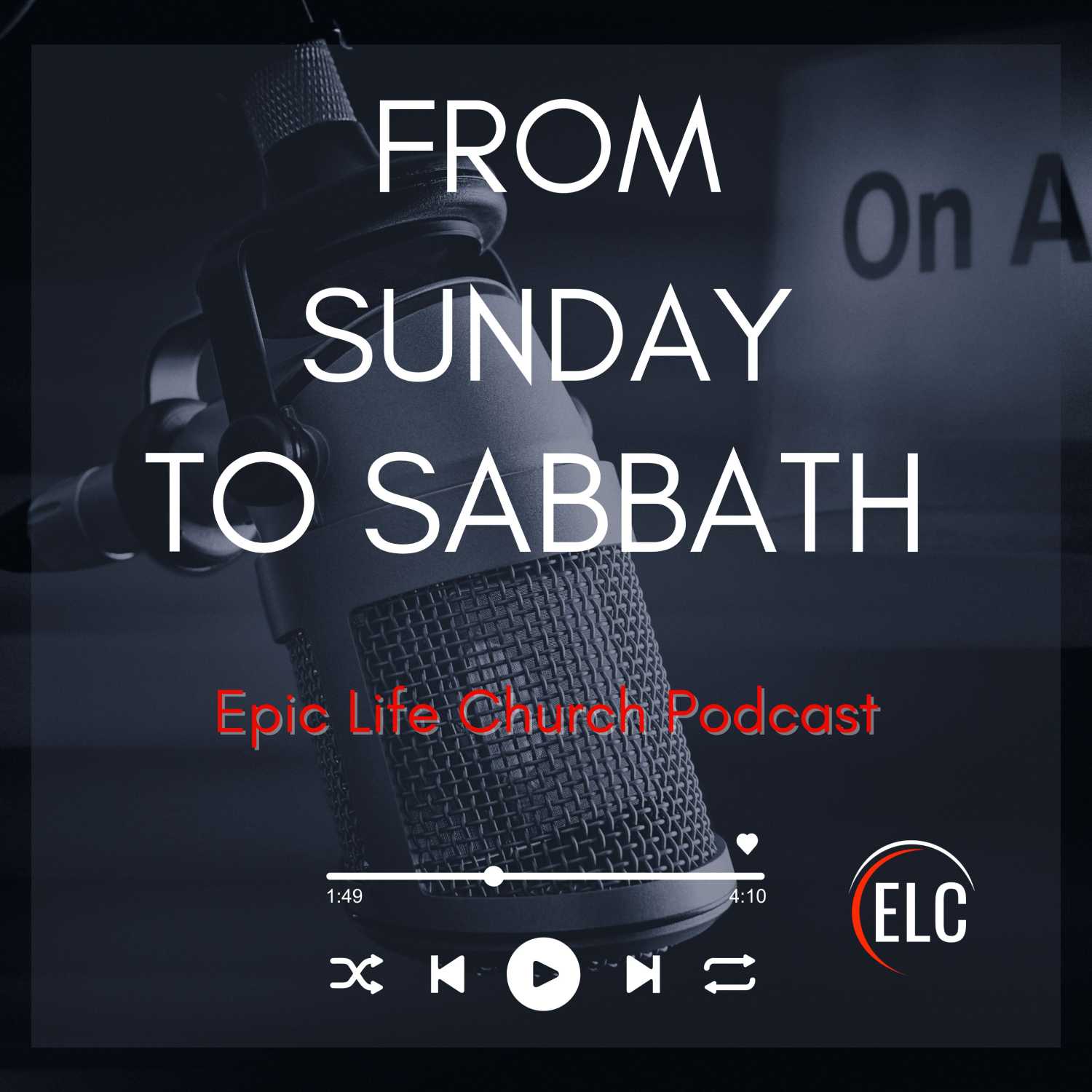 Why Sabbath Part III