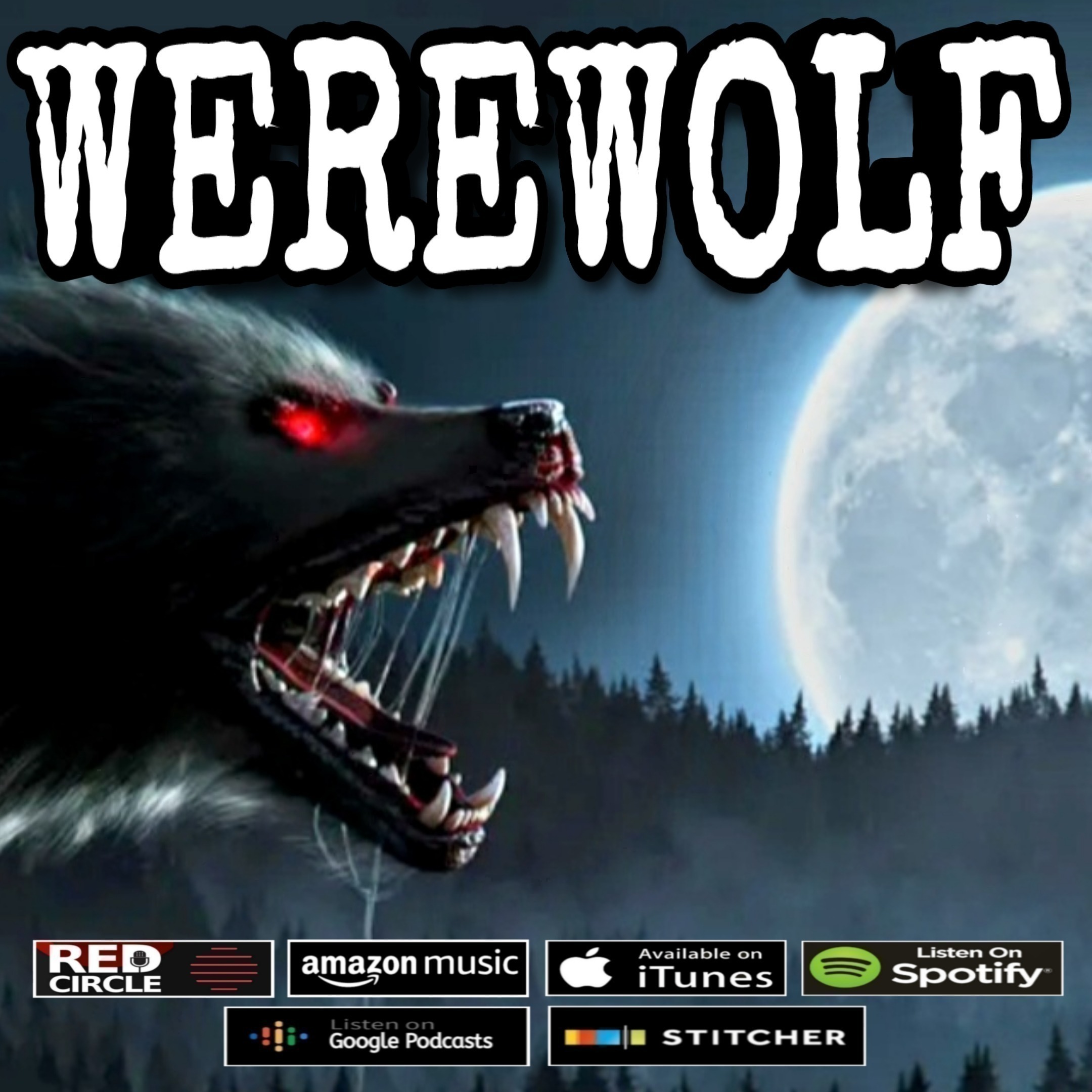 Scary Stories - Werewolf