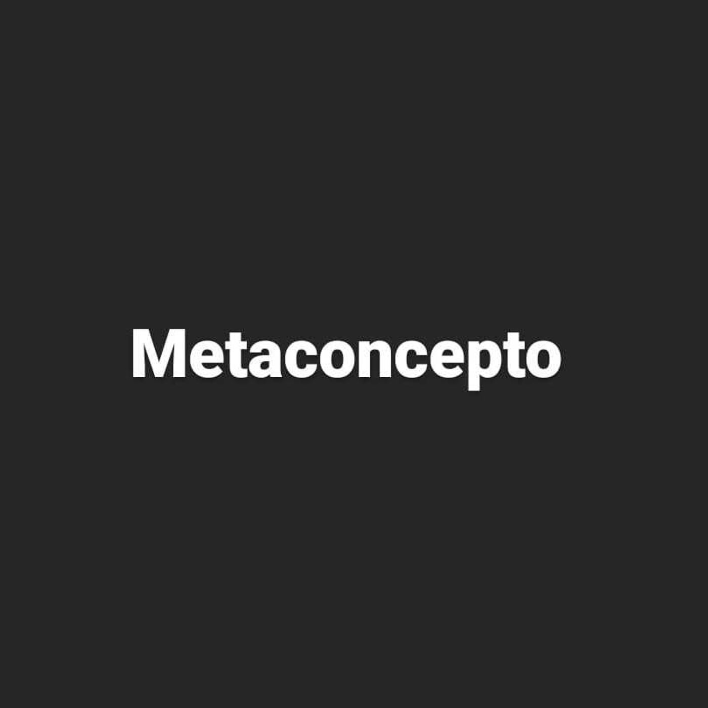 Metaconcepto 