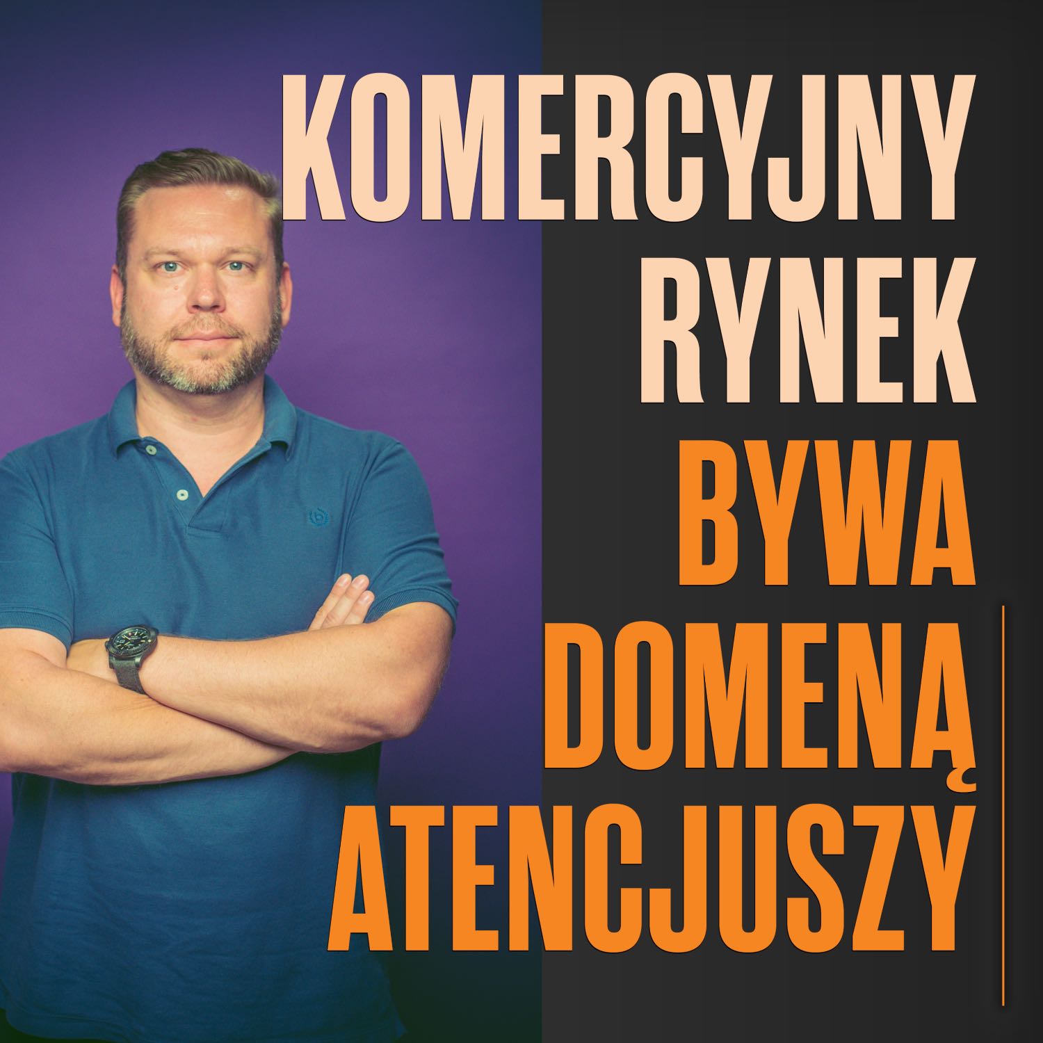 DOMÓWKA #19 - Komercyjny rynek bywa domeną atencjuszy - Gość: Maro Music