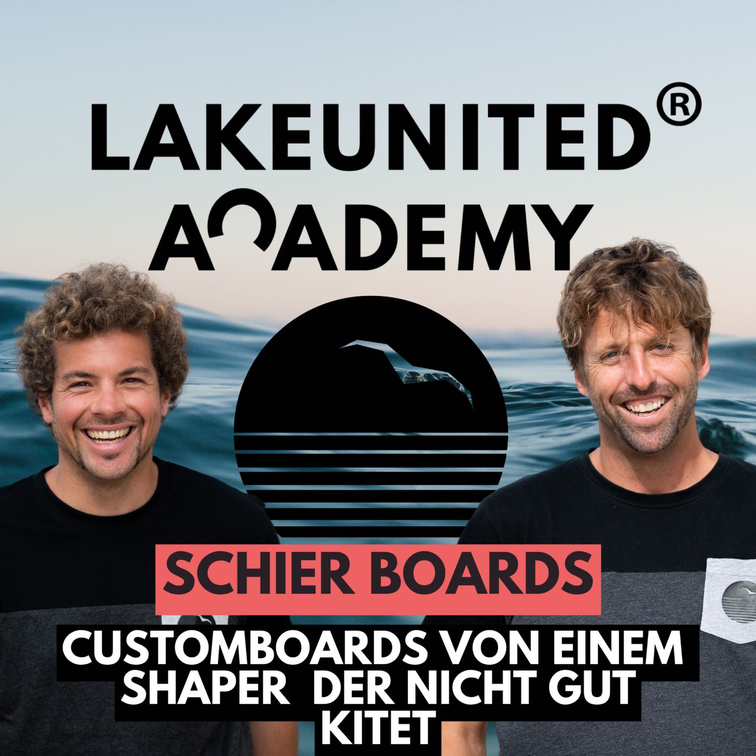 Ein BOARDDESIGNER der selber nicht gut kitet, kann das funktionieren? Ein Blick hinter die Kulissen von SCHIER BOARDS